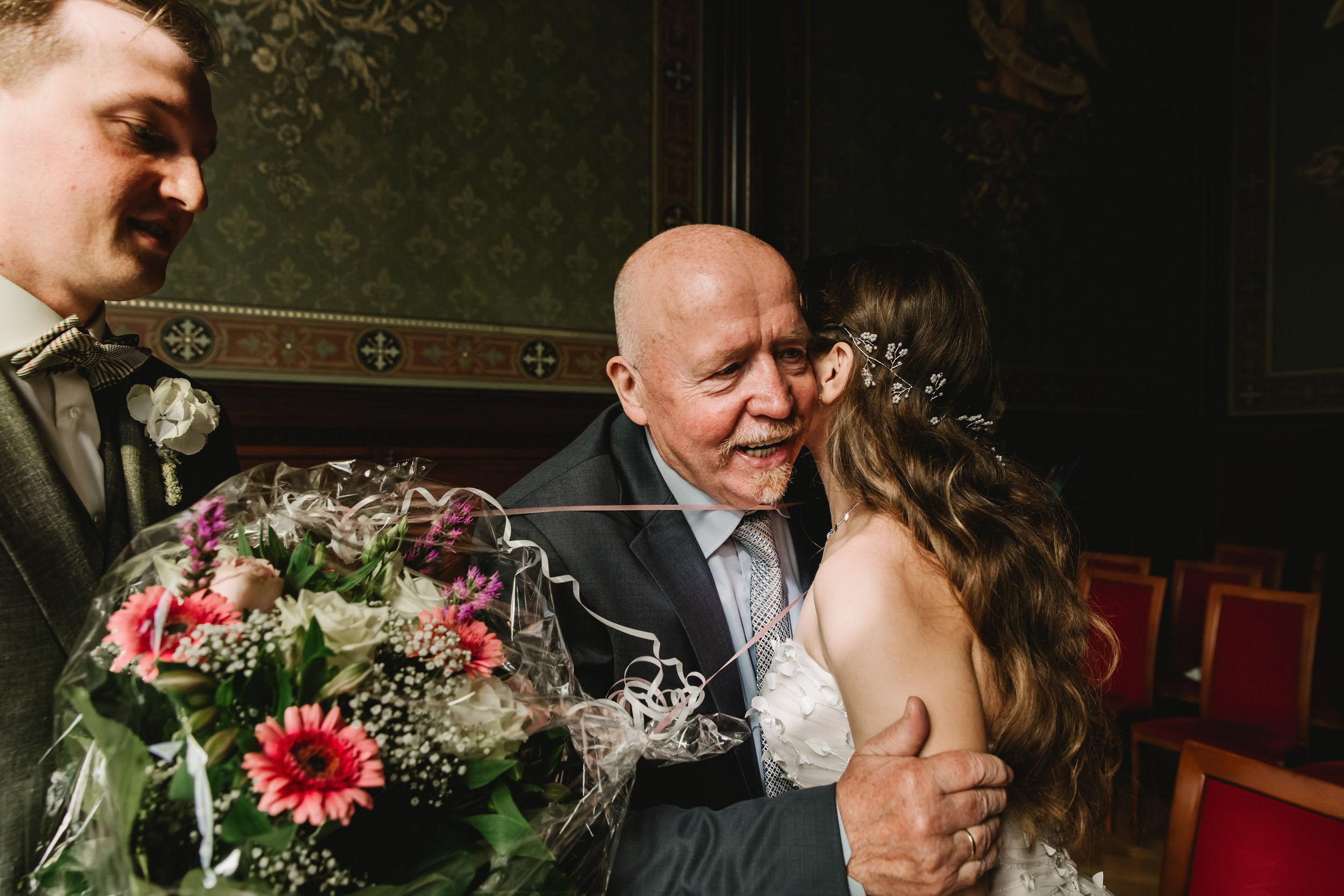 Julia & Anton. Hochzeitsvideo, Hochzeitsfilm, Hochzeitsvideograf Berlin