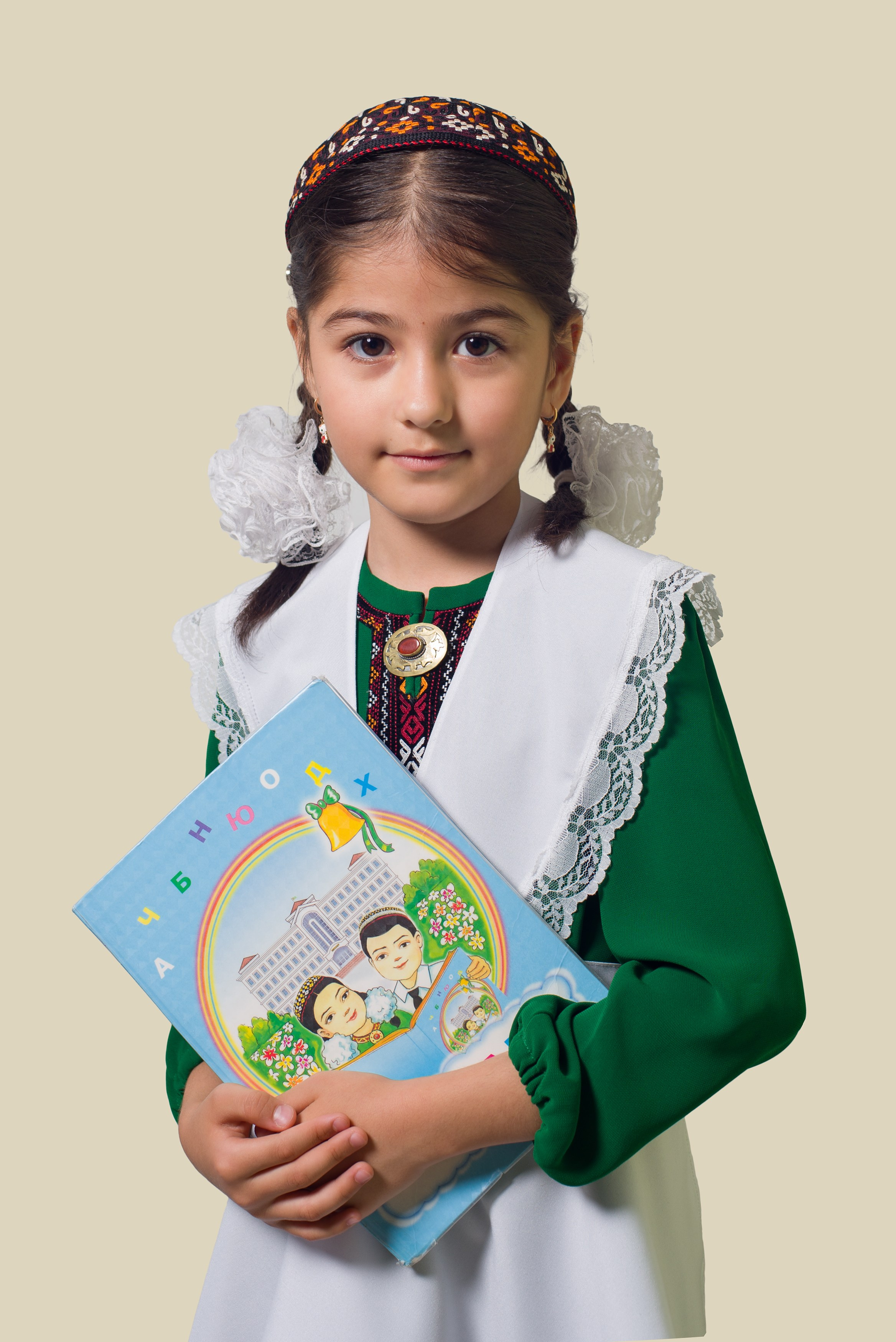 Портреты Школа 42 Класс 1А. Ваш фотограф в Ашхабаде Гамлет Осипов