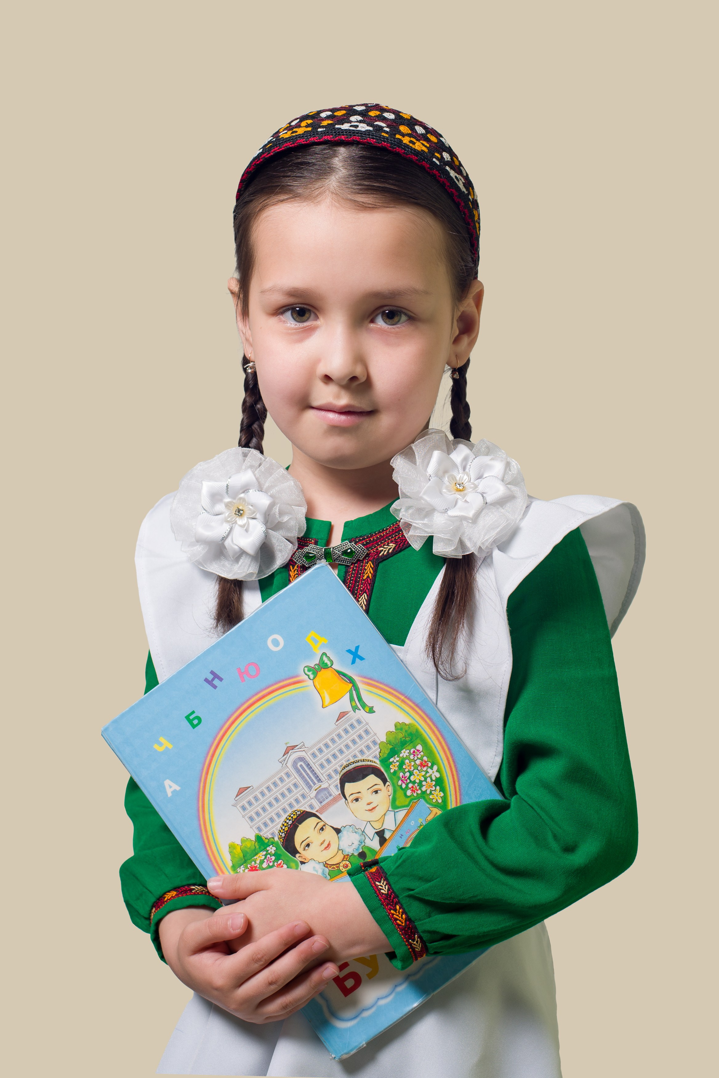 Портреты Школа 42 Класс 1А. Ваш фотограф в Ашхабаде Гамлет Осипов