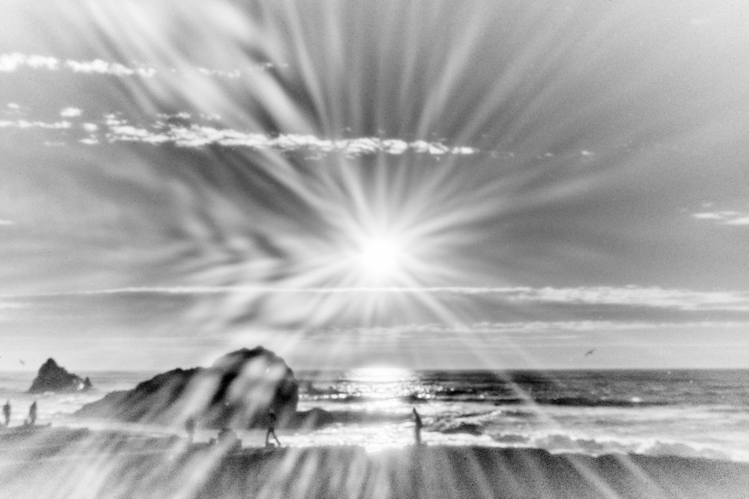 Entrance to the void-1. GLISH ART — Timofey Glinin & Anastasia Shubina