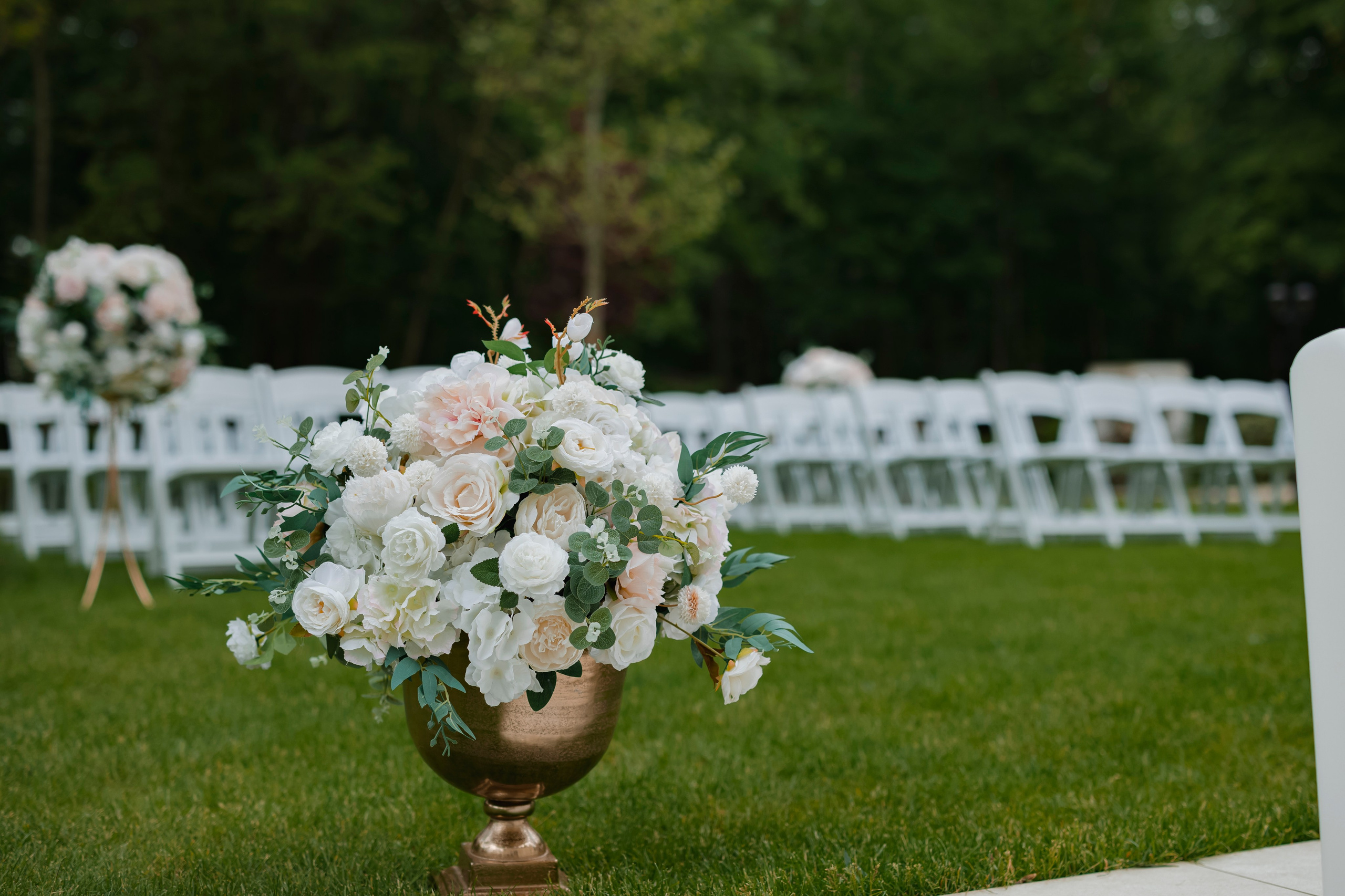 Château des Hauts de Provins Bella & Dmitri