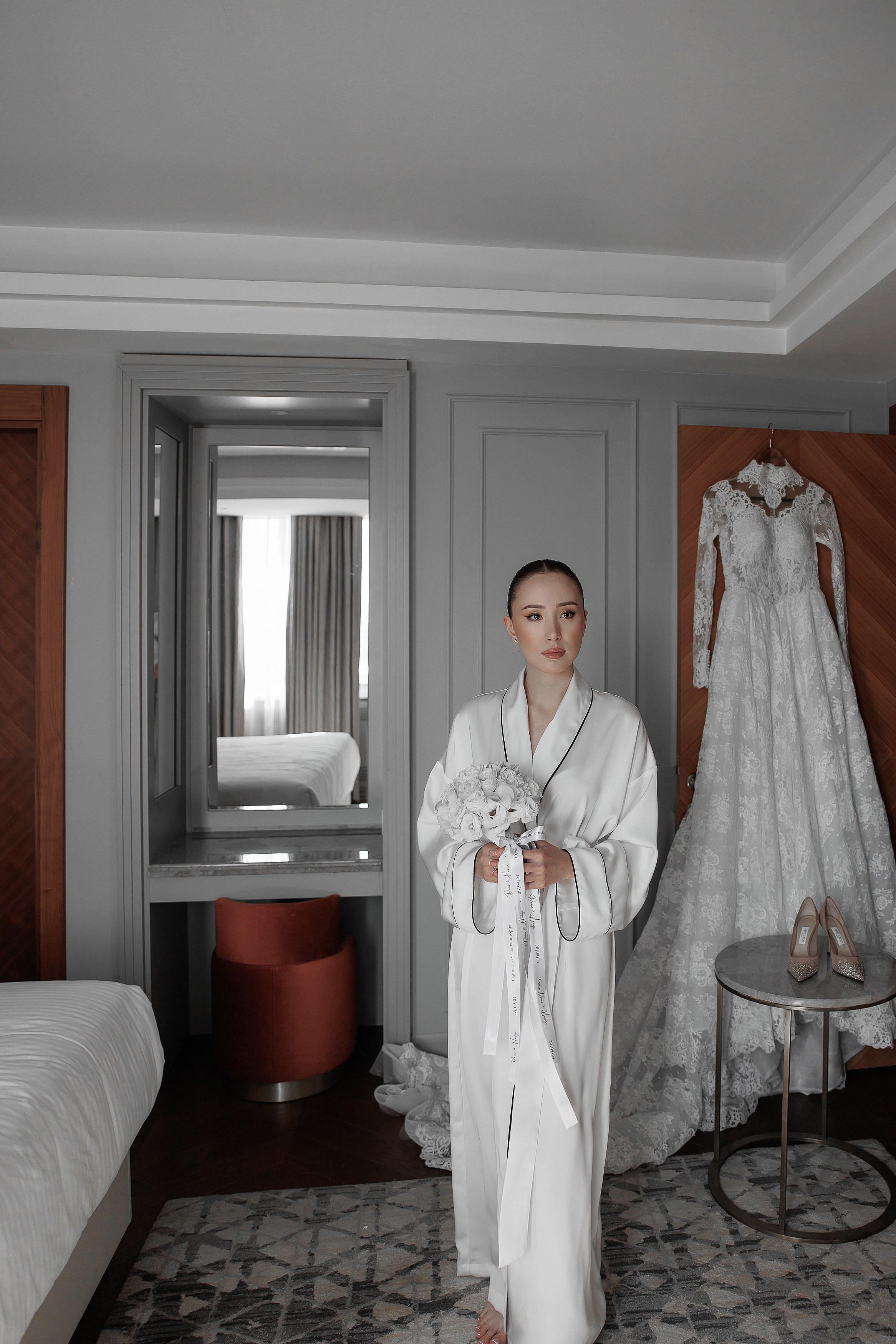 Даур & Хадия. Свадебный и семейный фотограф в Бишкеке Давлетбаев Талгат