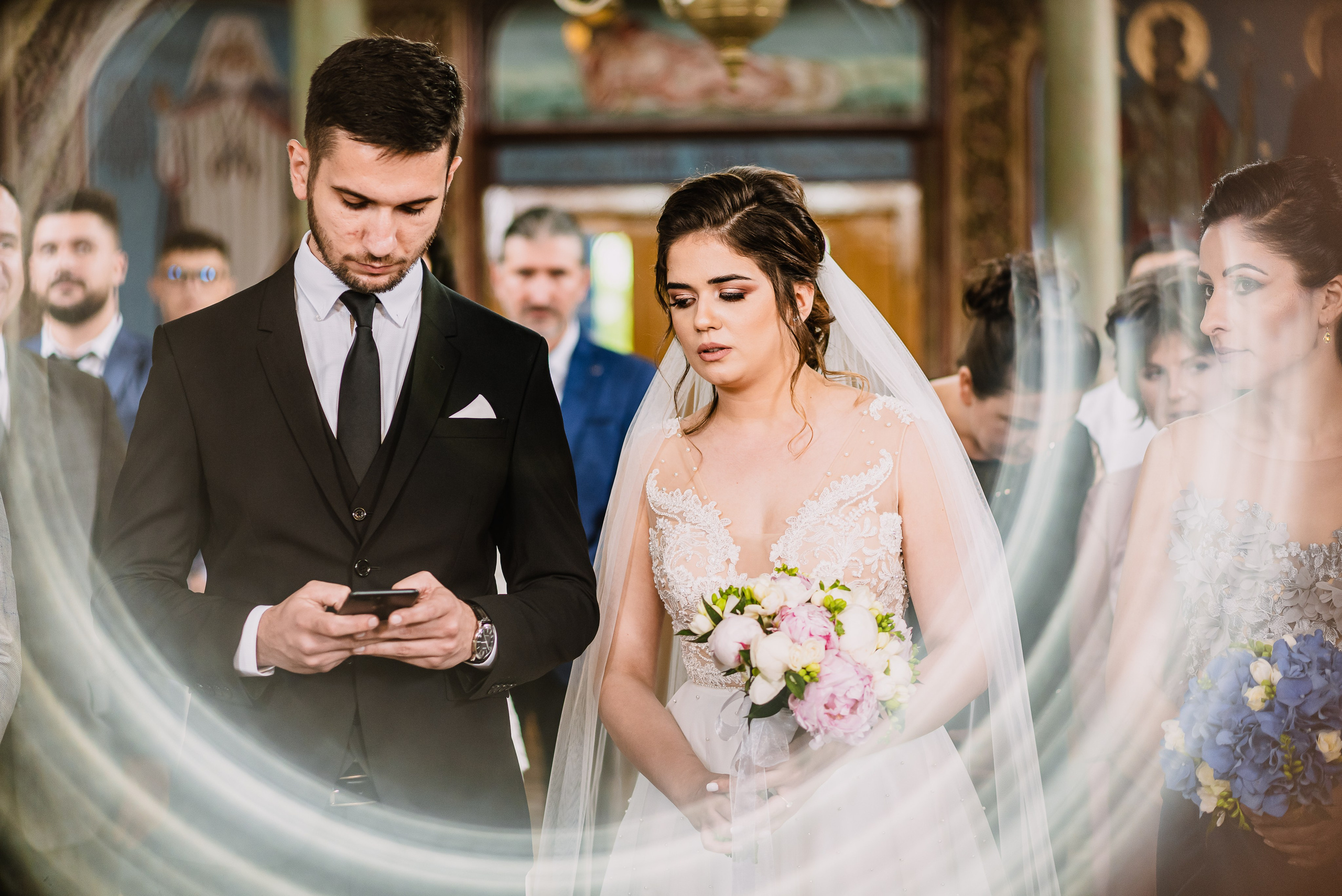 Silvia & Cristi. Giani Maftei