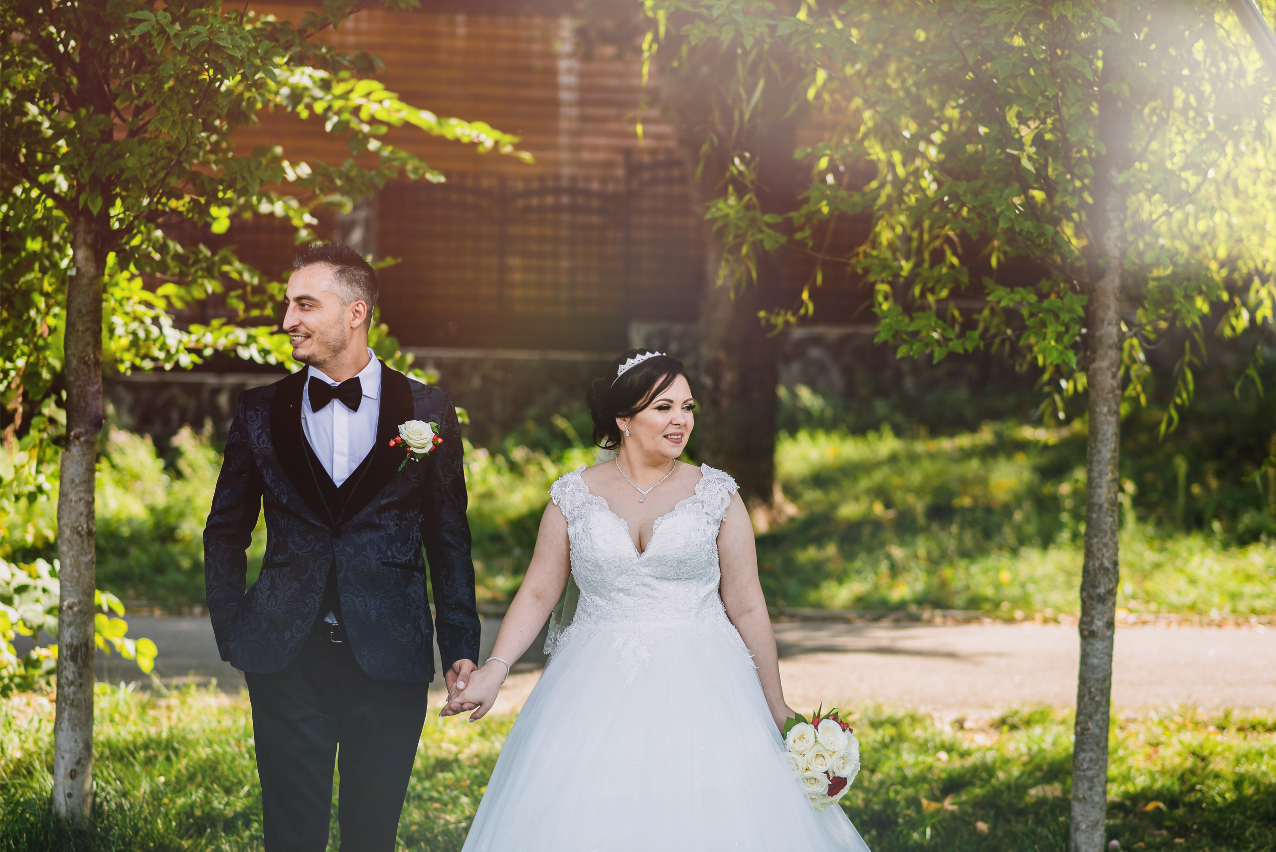 Steluta & Razvan. Giani Maftei