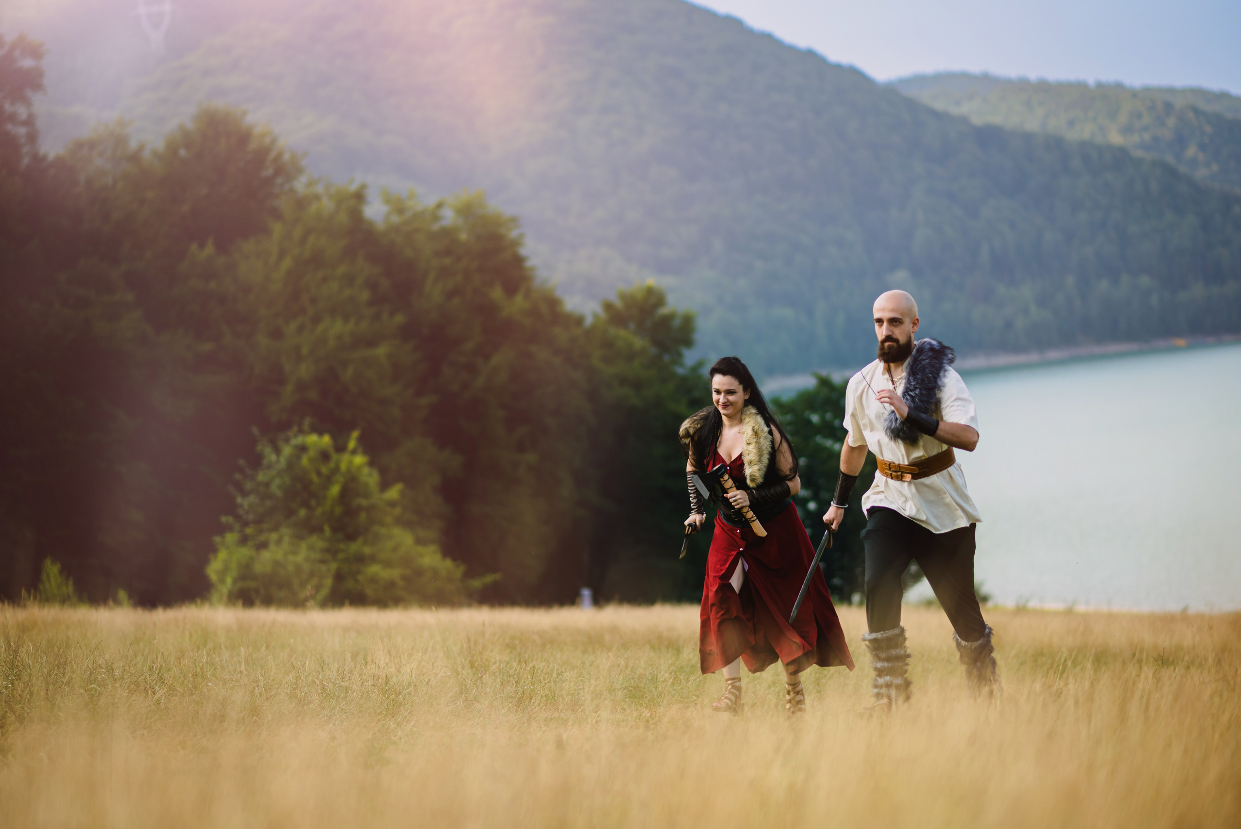 Roxana & Edi. Giani Maftei