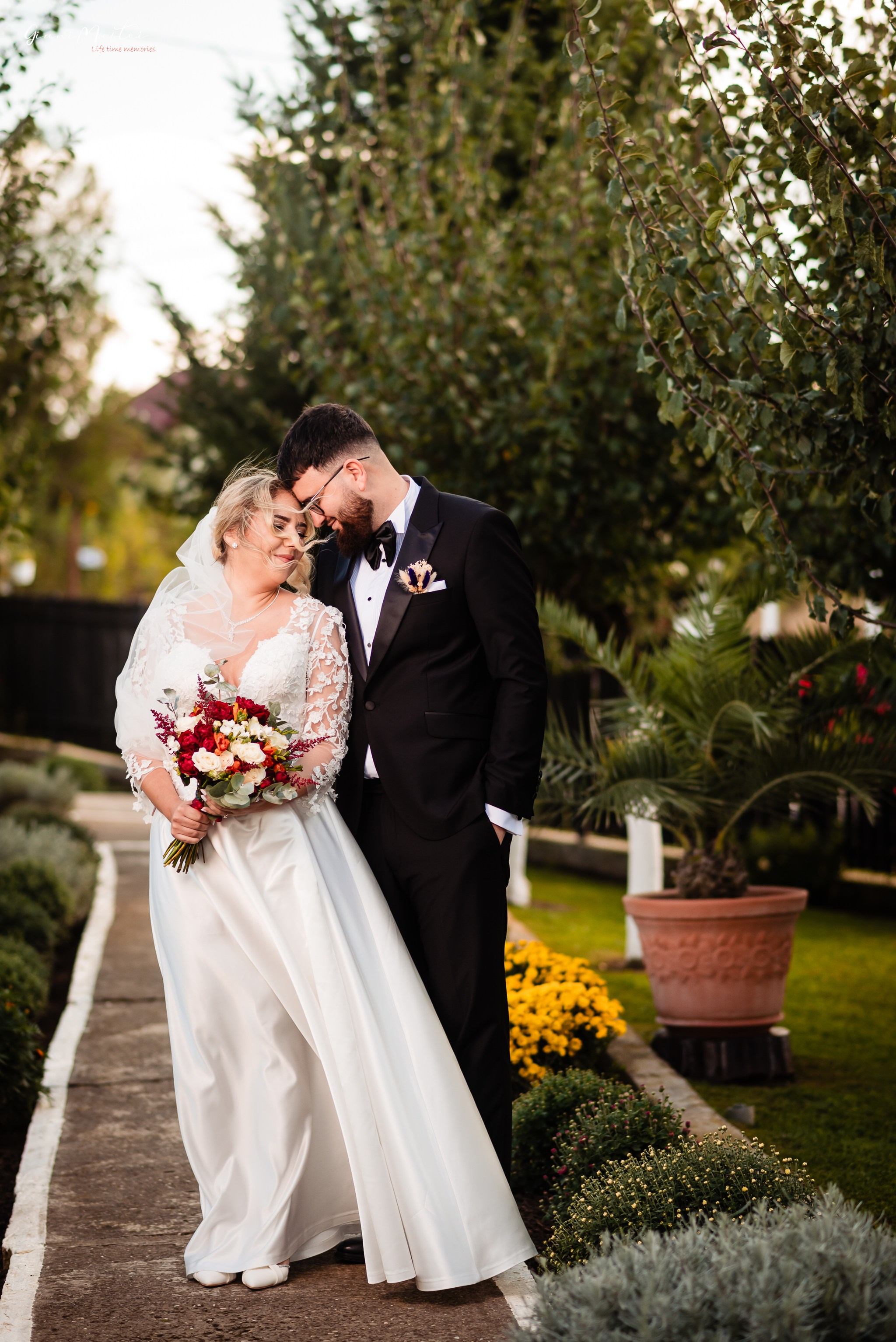 Robert & Andreea. Giani Maftei