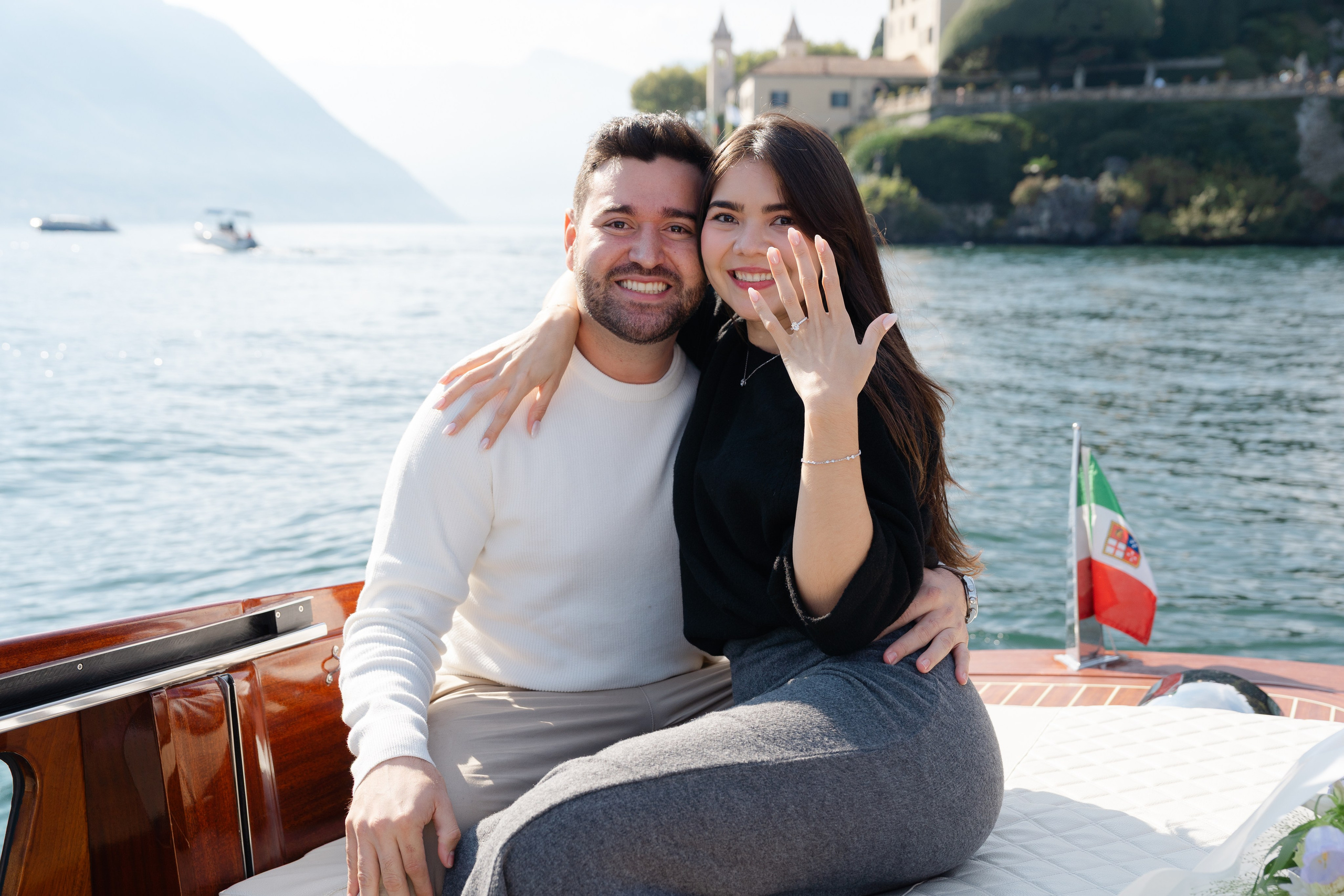 ERIKA AND GIOVANY PROPOSAL. PHOTOGRAPHER IN ITALY