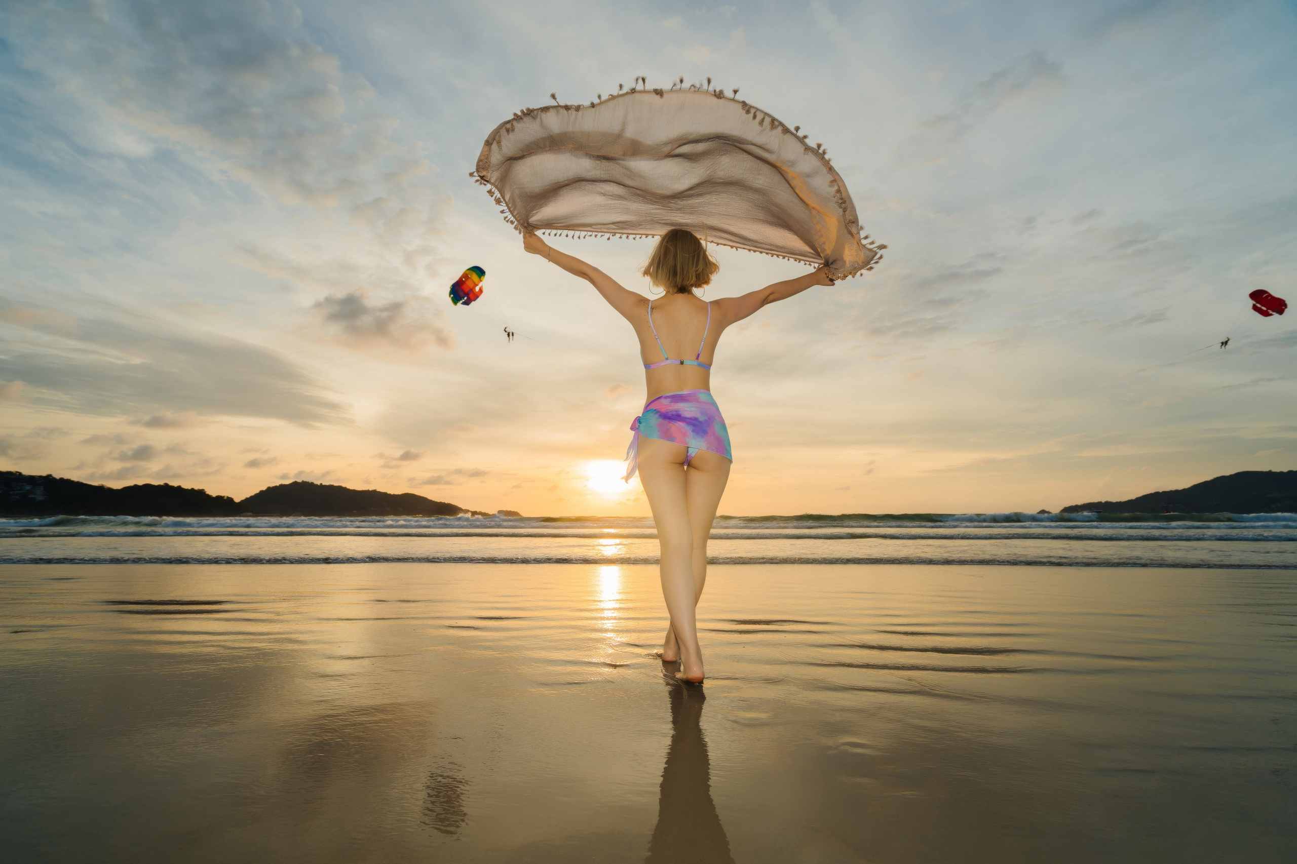 Portrait Photography in Phuket