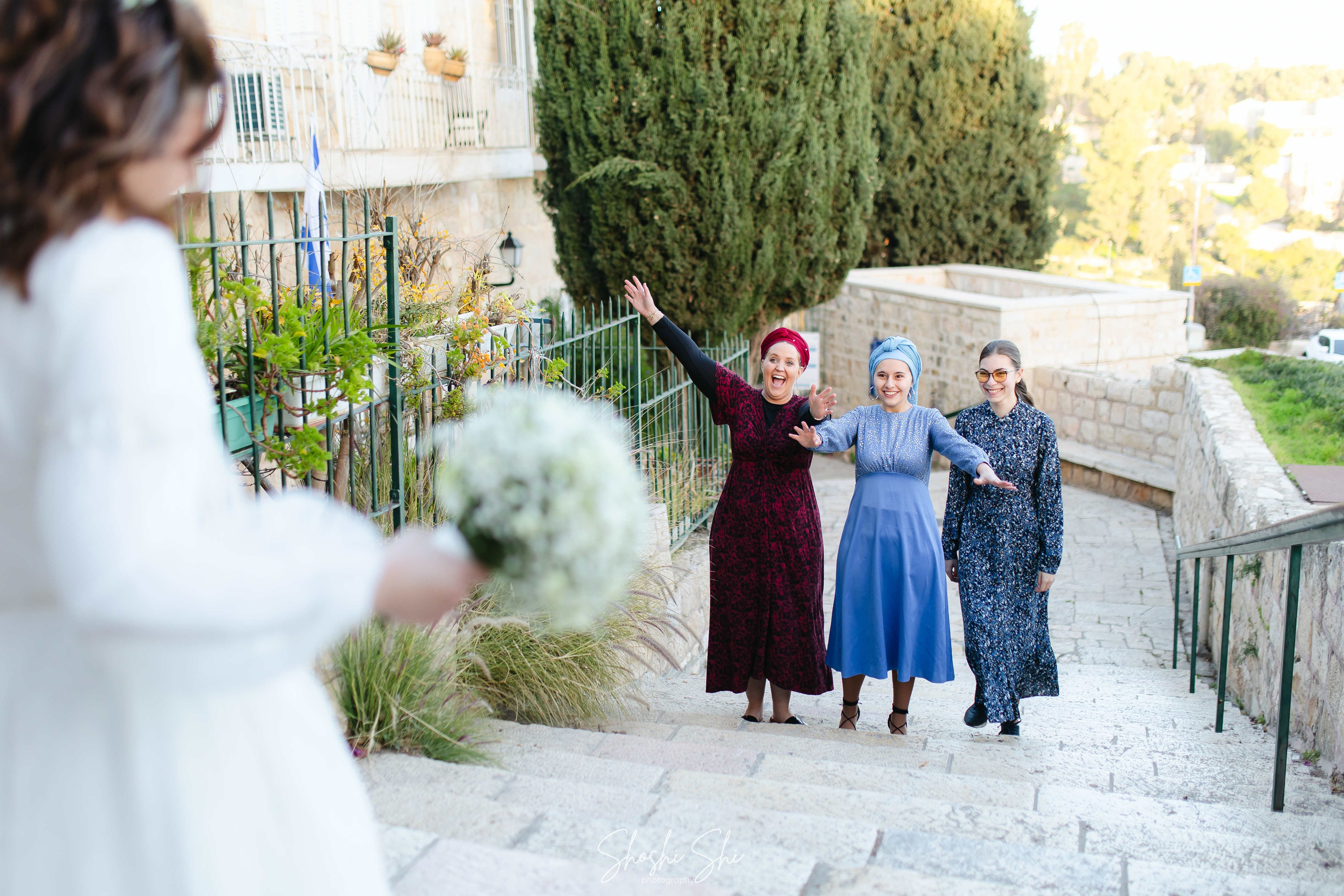 WEDDING IN YAMIN MOSHE. Https://shi-photo.com/