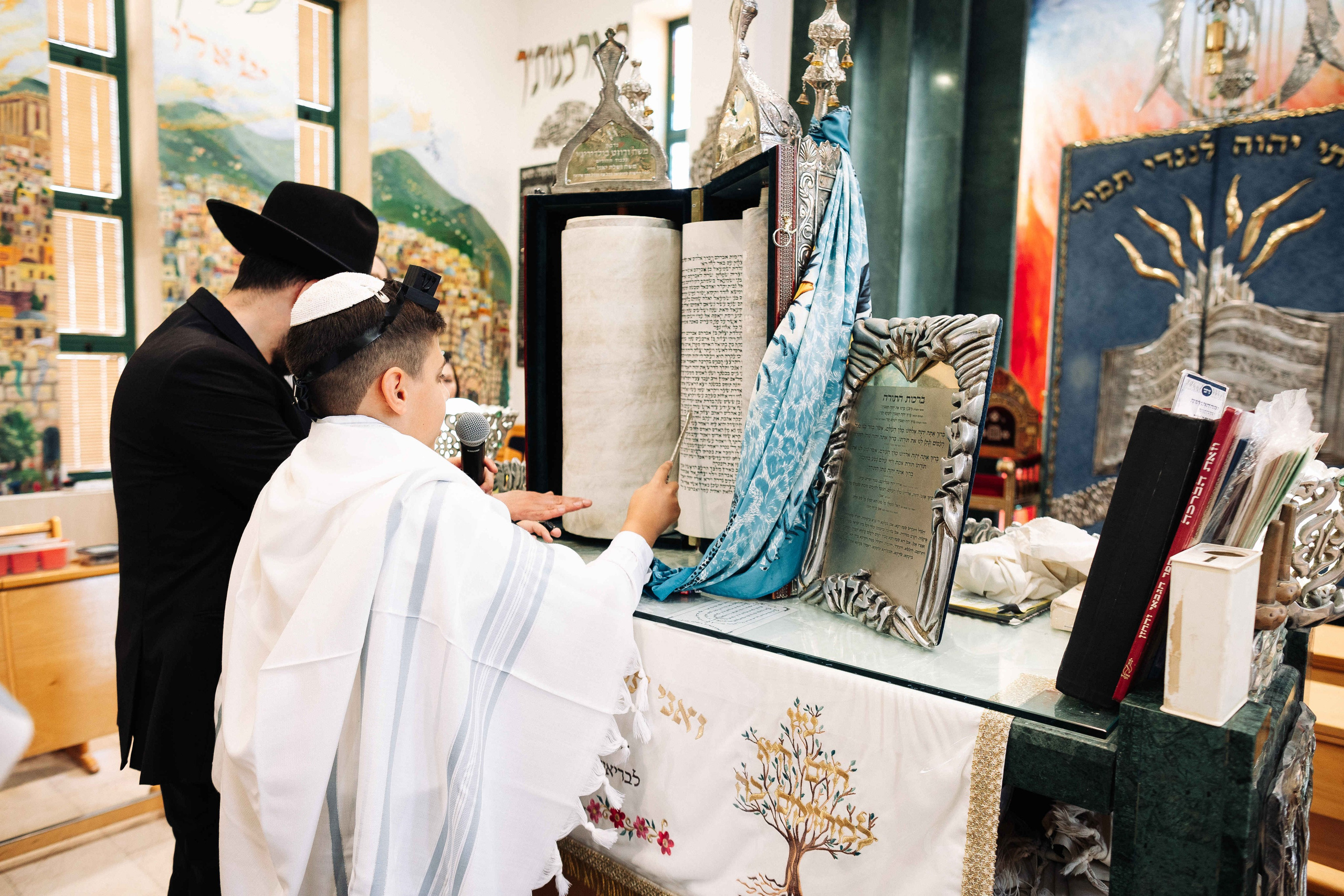 BAR MITZVAH CEREMONY PIZGAT ZEEV. PHOTOGRAPHER IN ISRAEL