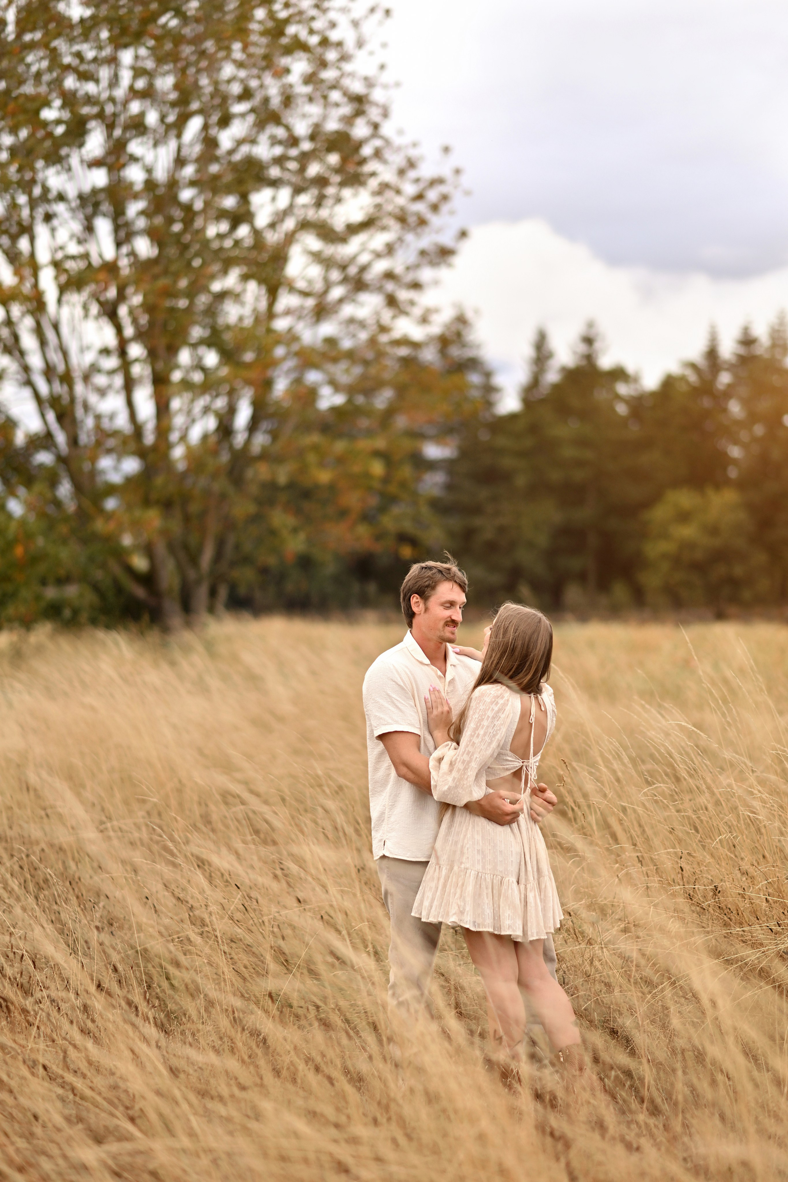 Romantic Couple Session Portland OR | Love Story. Alena Tau | Wedding & Family Photographer Vancouver WA and Portland OR