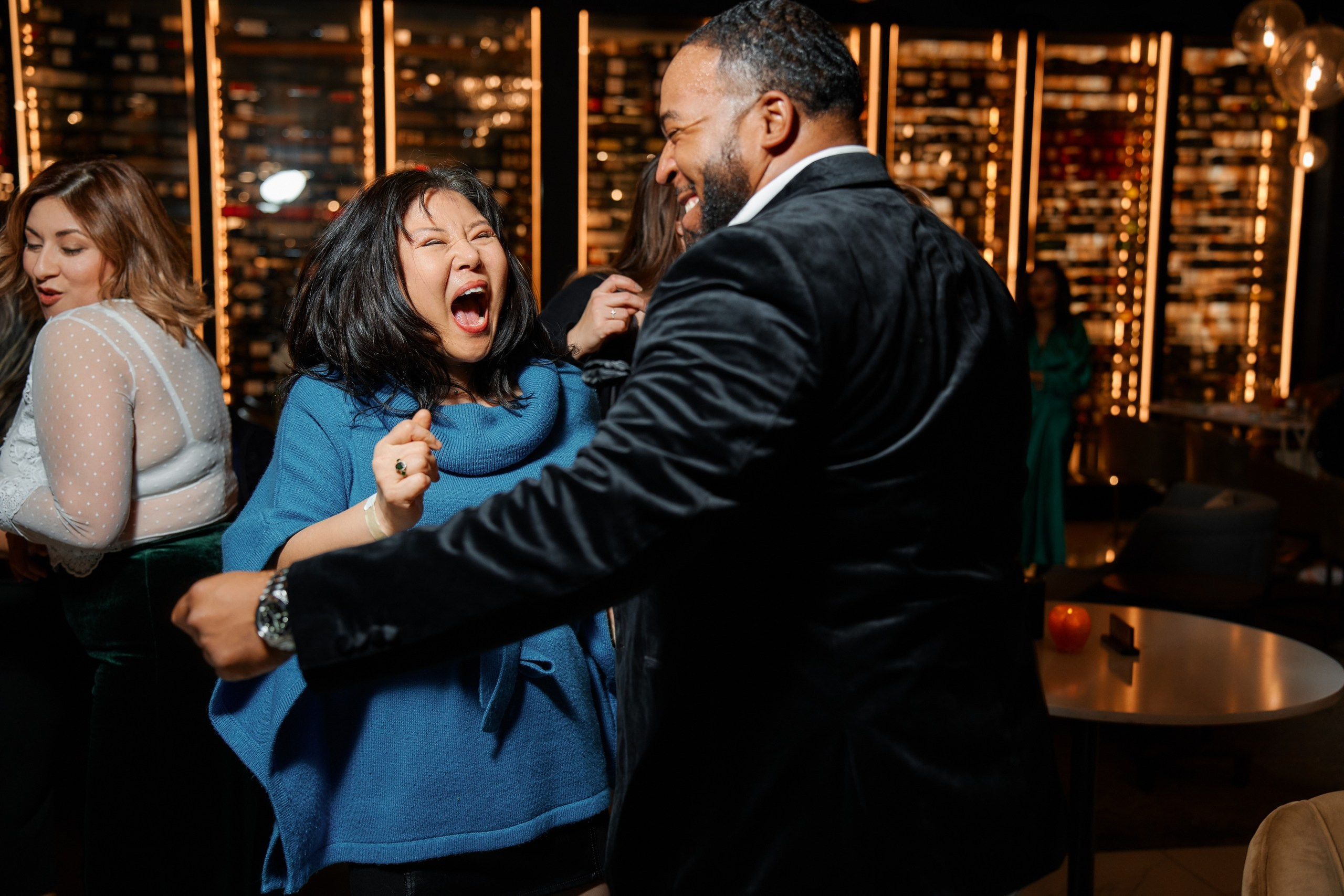 Corporate Event / NJ Smiles. Professional Wedding and event photographer USA New York