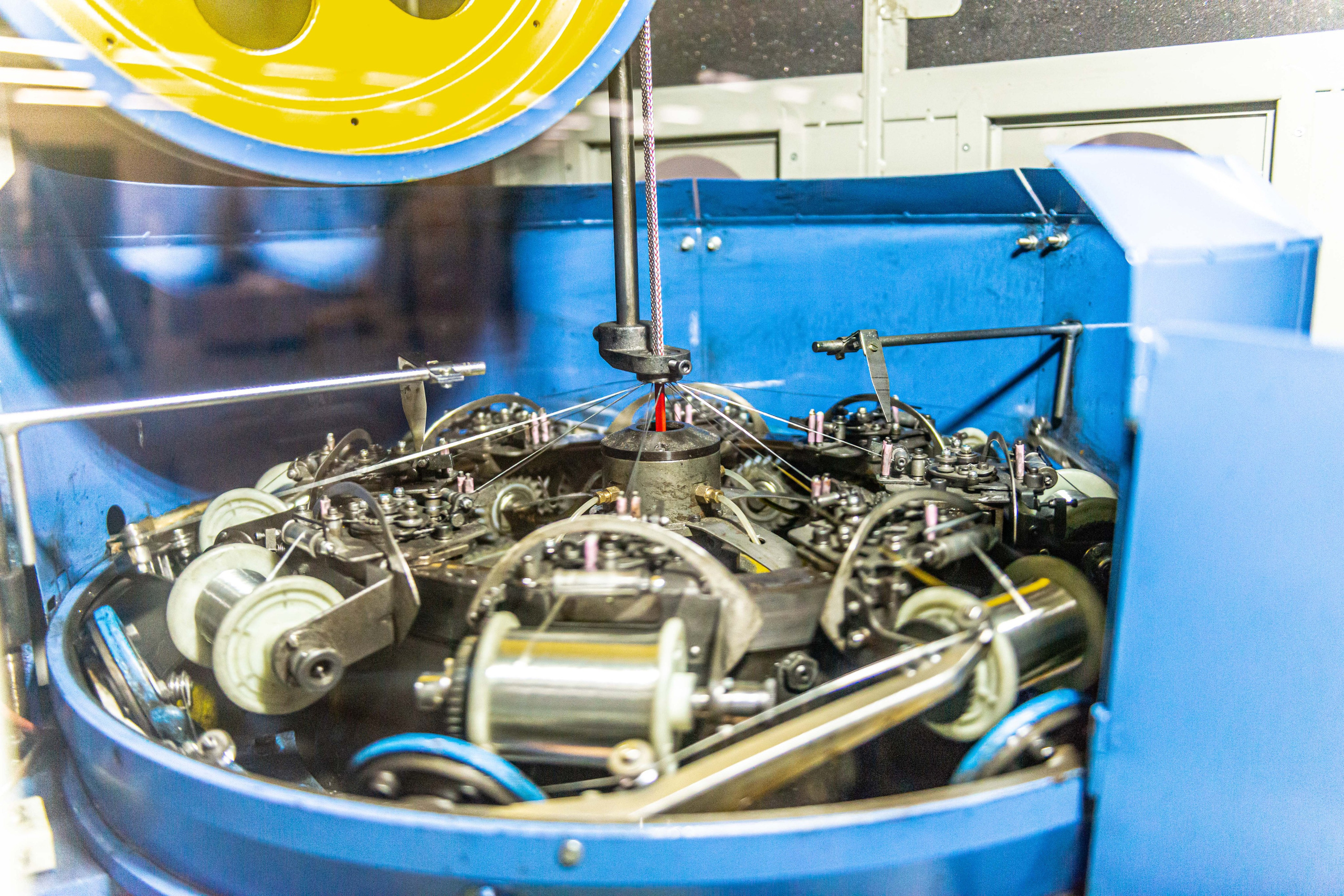 Съемка на Заводе Теплосети. ФОТОГРАФ МЕКСИКА КИНТАНА-РОО