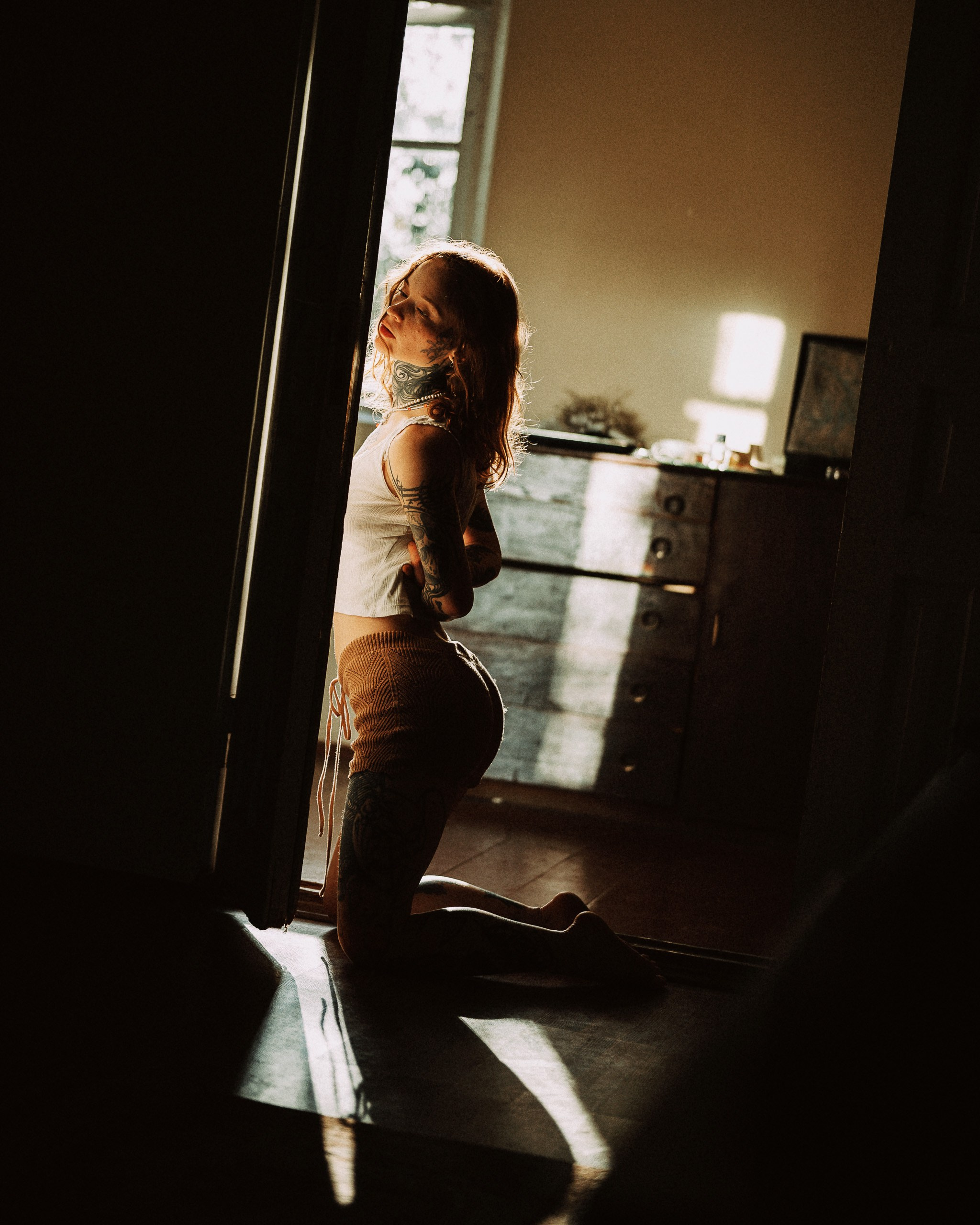 Helen. Inna Mendelson — Photographer