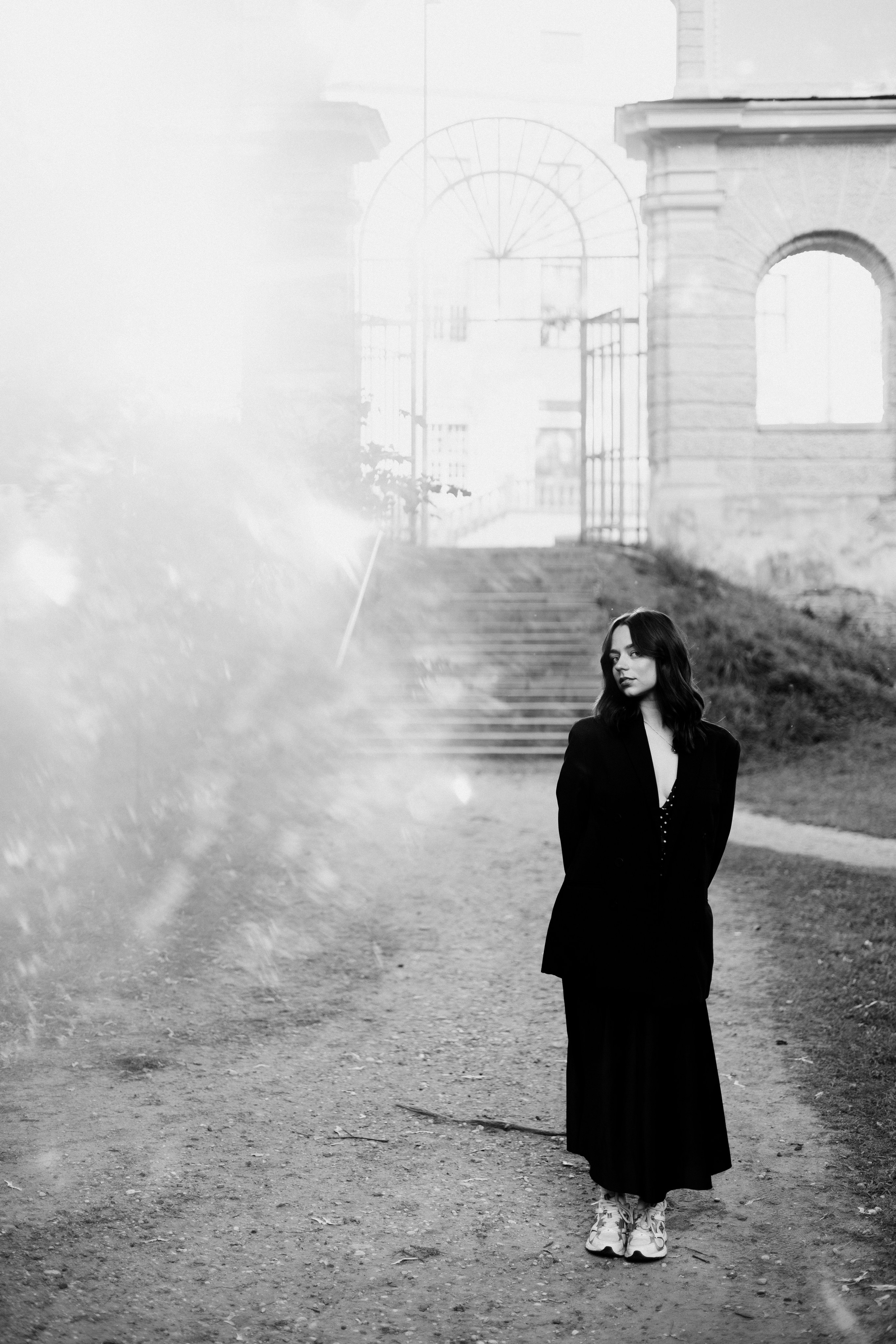 Rugilė. Fotografė Aleksandra Samozvanova