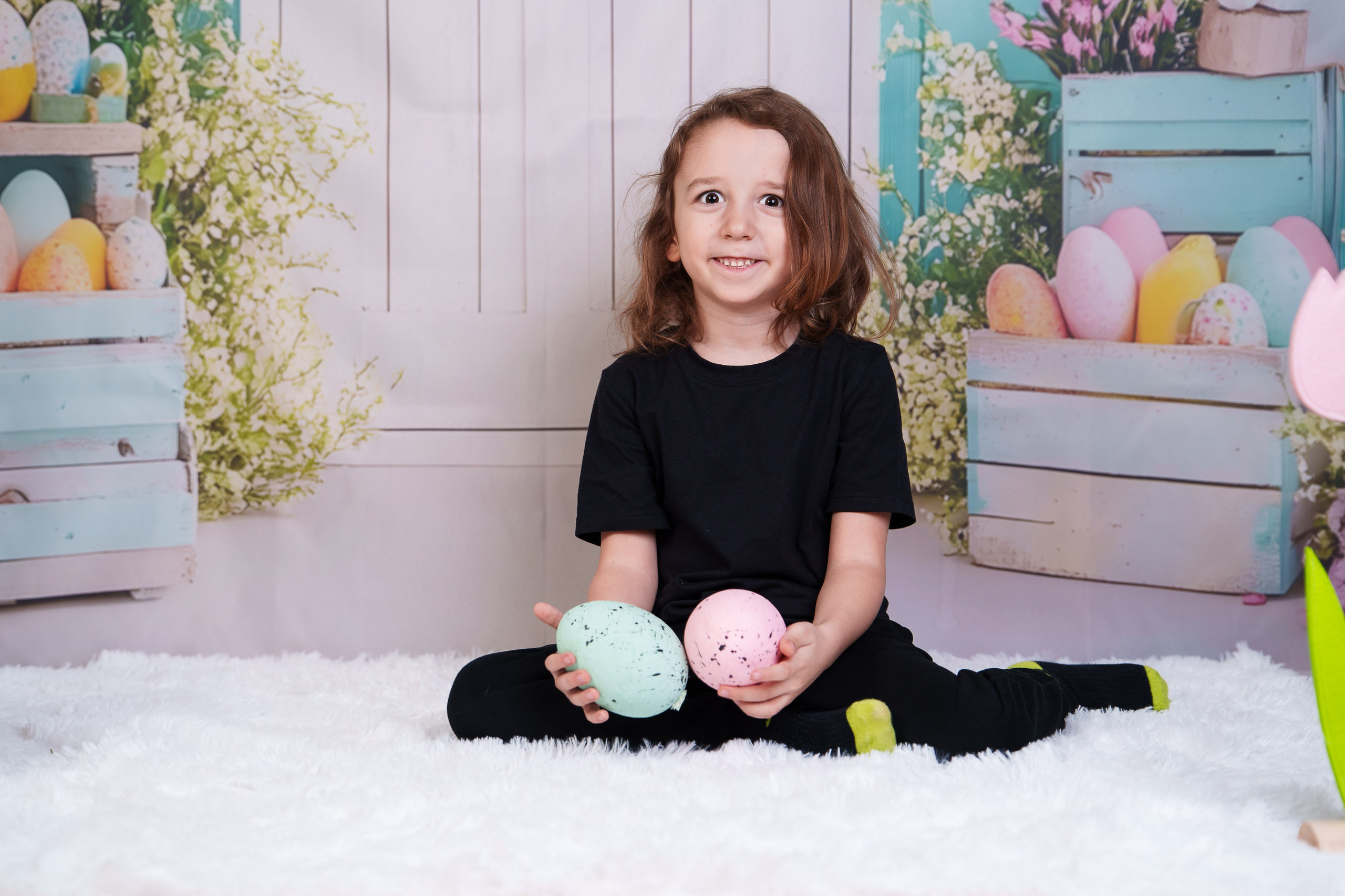 Sedinta foto Paste - Gradinita Miniterra. Liviu Andrei - Fotograf