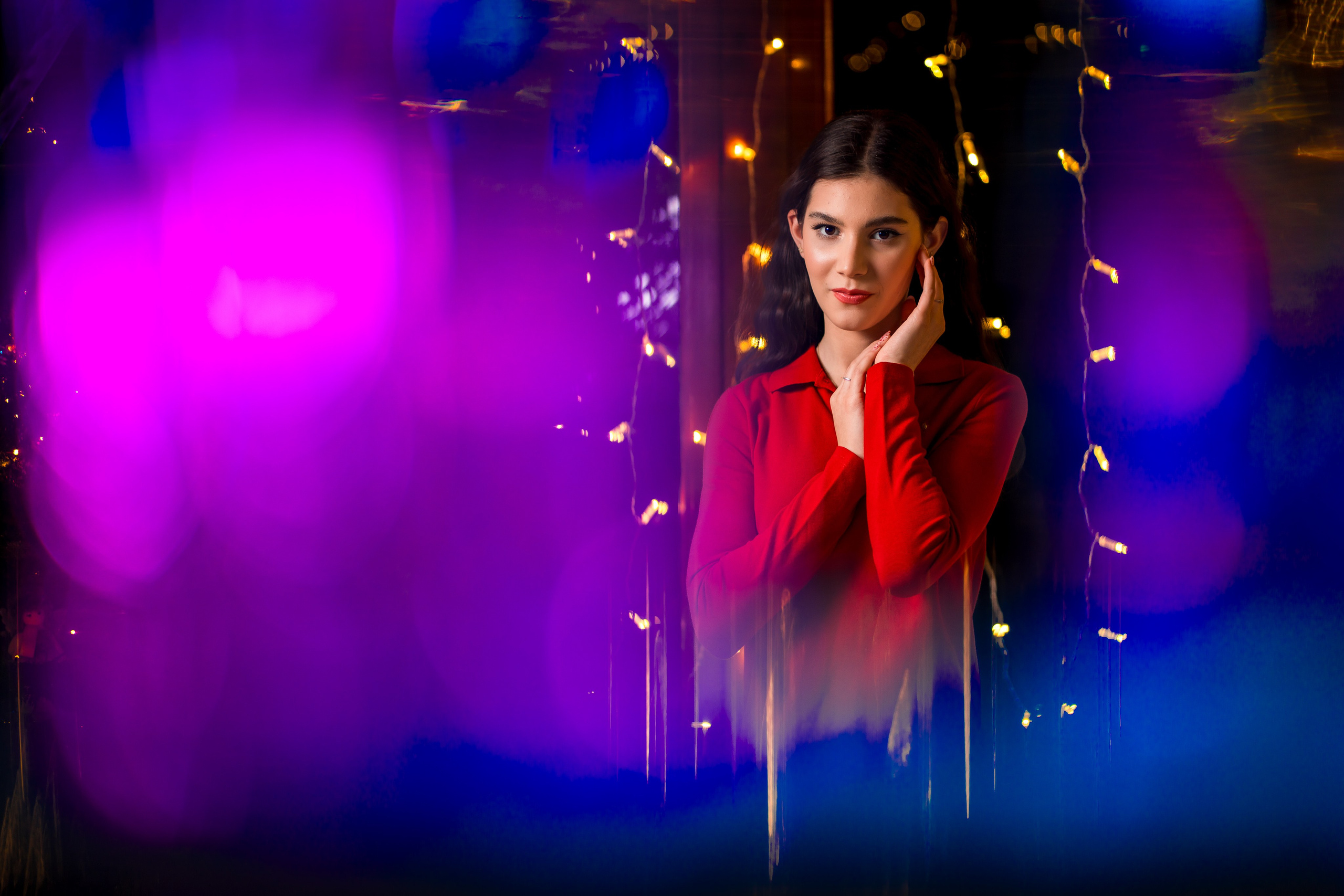 Galerie Foto Crăciun – Look Festiv & Stil. Liviu Andrei - Fotograf