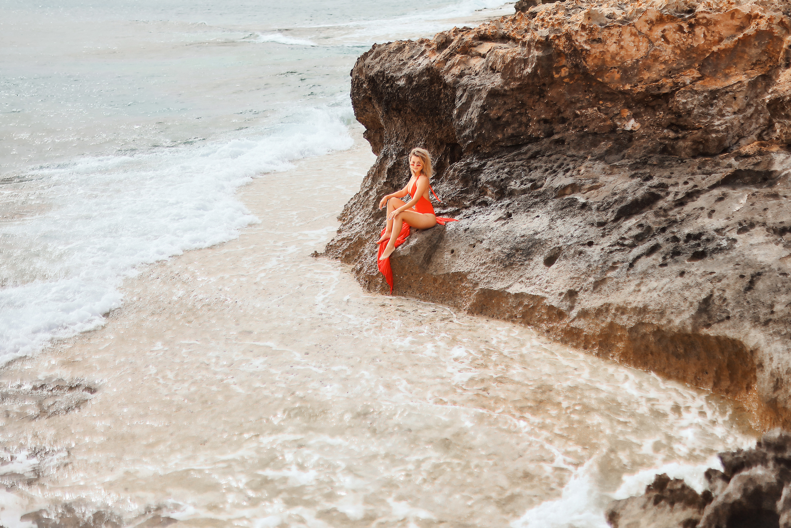 Индивидуальная съемка, Айя-Напа. Апрель, 2022. Cyprus Vision. Photos and videos in Cyprus — Ayia Napa, Protaras