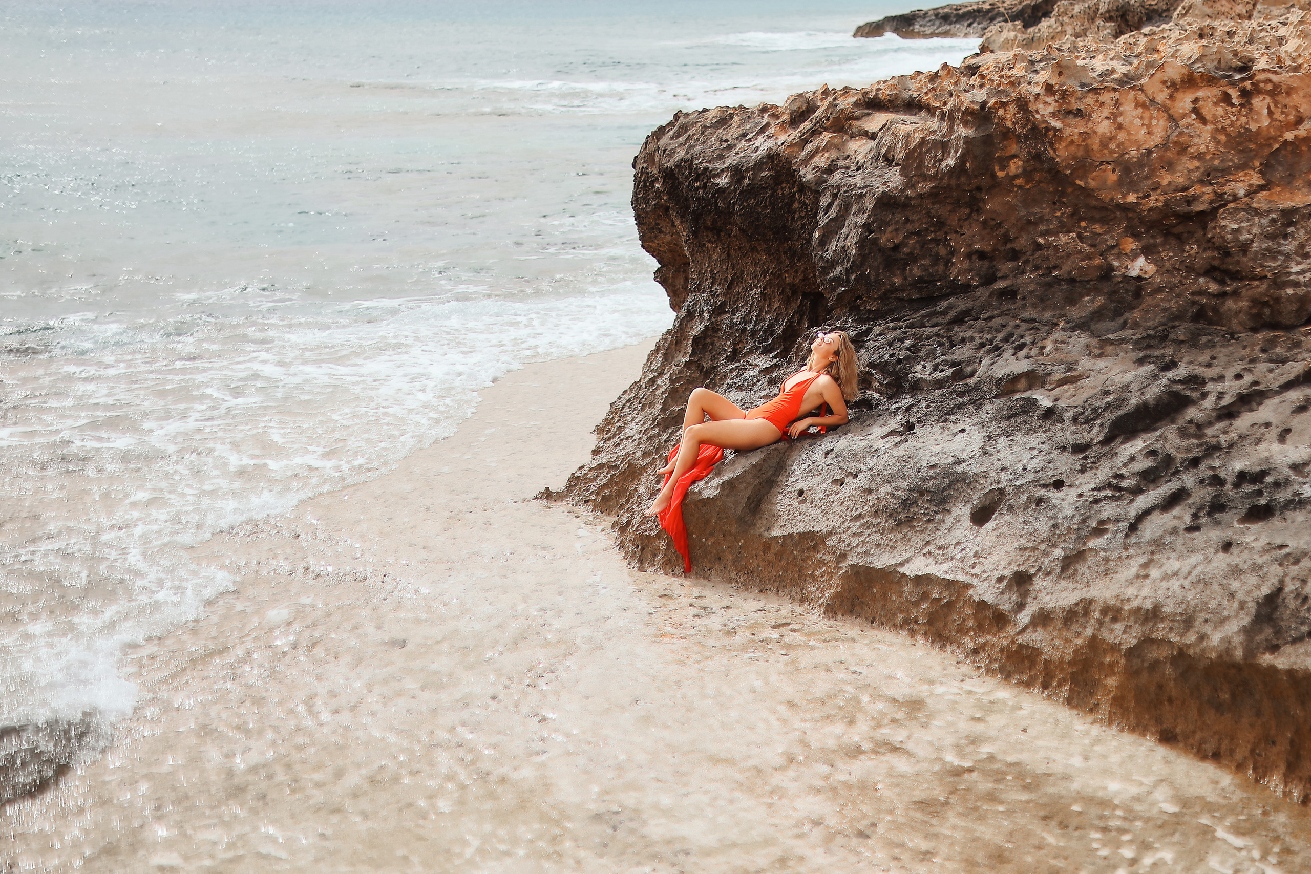 Индивидуальная съемка, Айя-Напа. Апрель, 2022. Cyprus Vision. Photos and videos in Cyprus — Ayia Napa, Protaras