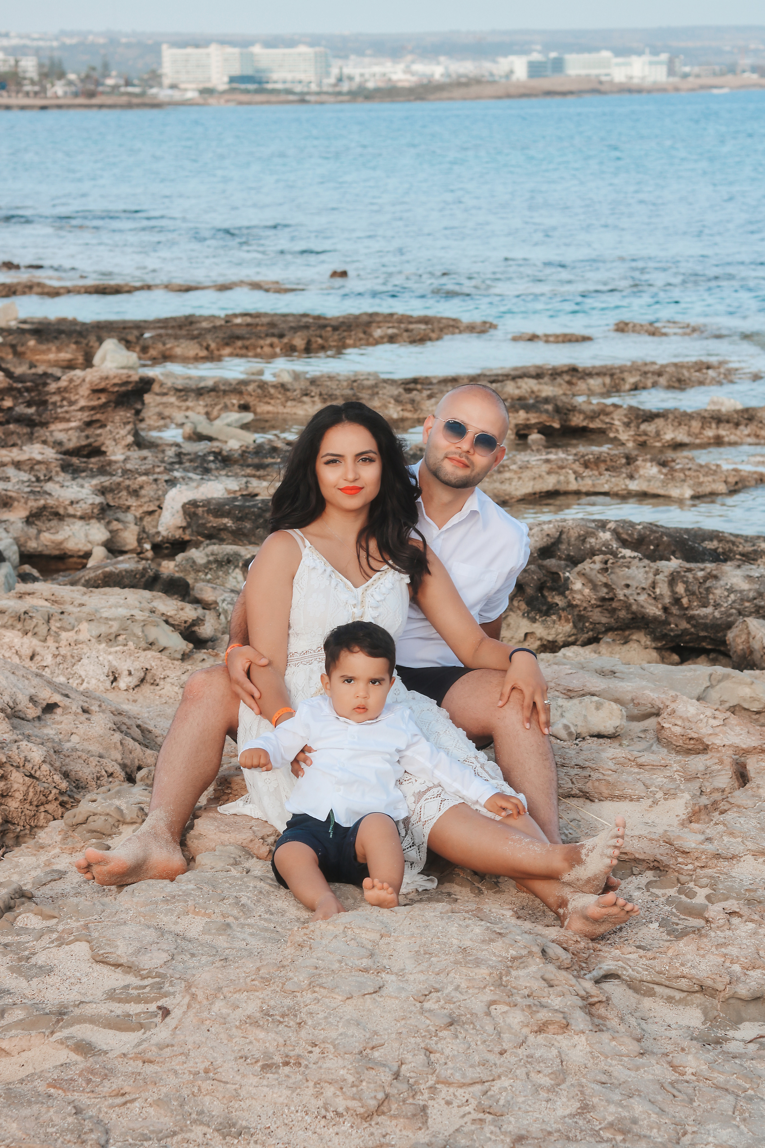 Семейная съемка, Айя-Напа. Май, 2022. Cyprus Vision. Φωτογραφίες και βίντεο στην Κύπρο — Αγία Νάπα, Πρωταράς