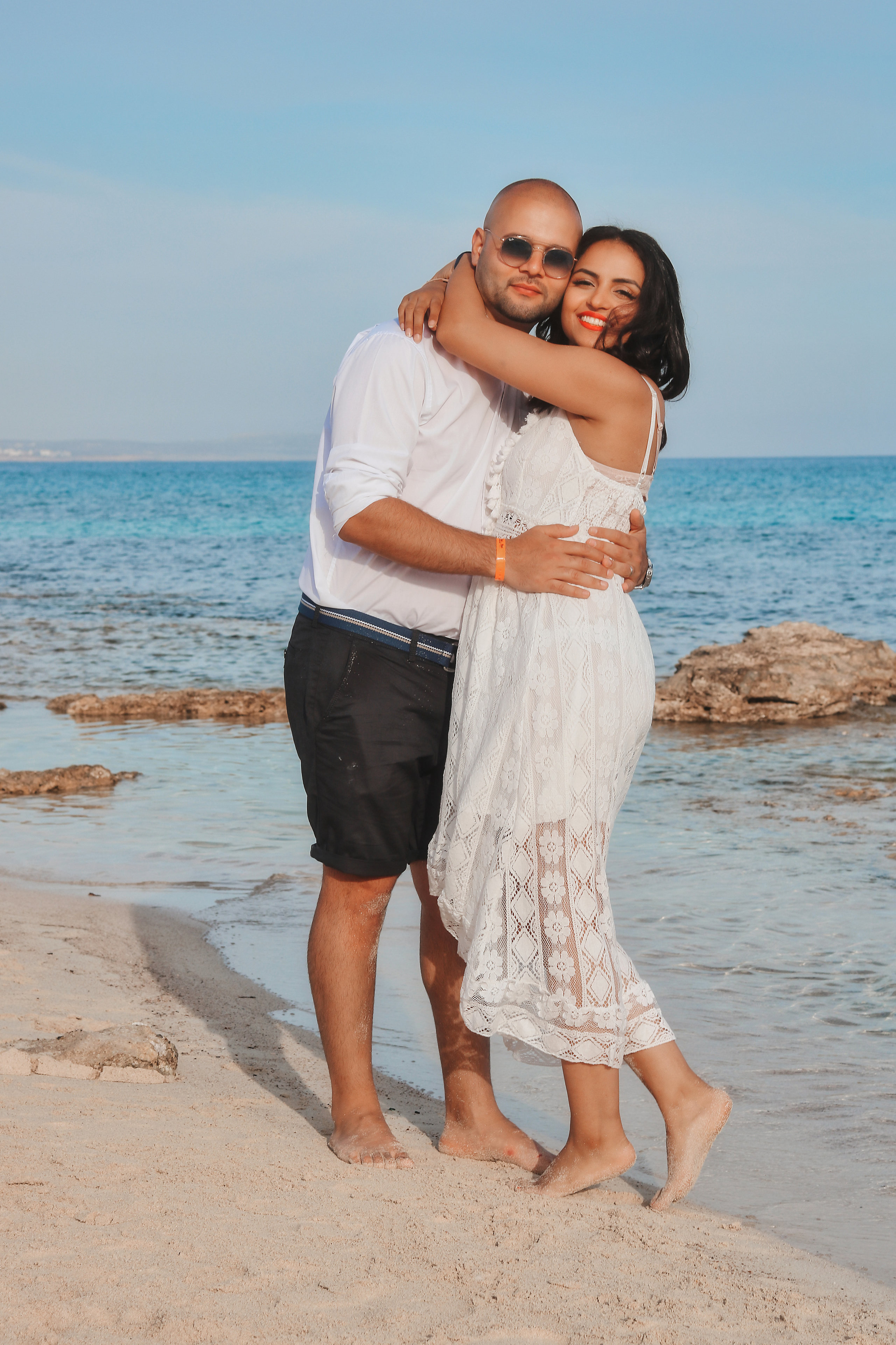 Семейная съемка, Айя-Напа. Май, 2022. Cyprus Vision. Φωτογραφίες και βίντεο στην Κύπρο — Αγία Νάπα, Πρωταράς