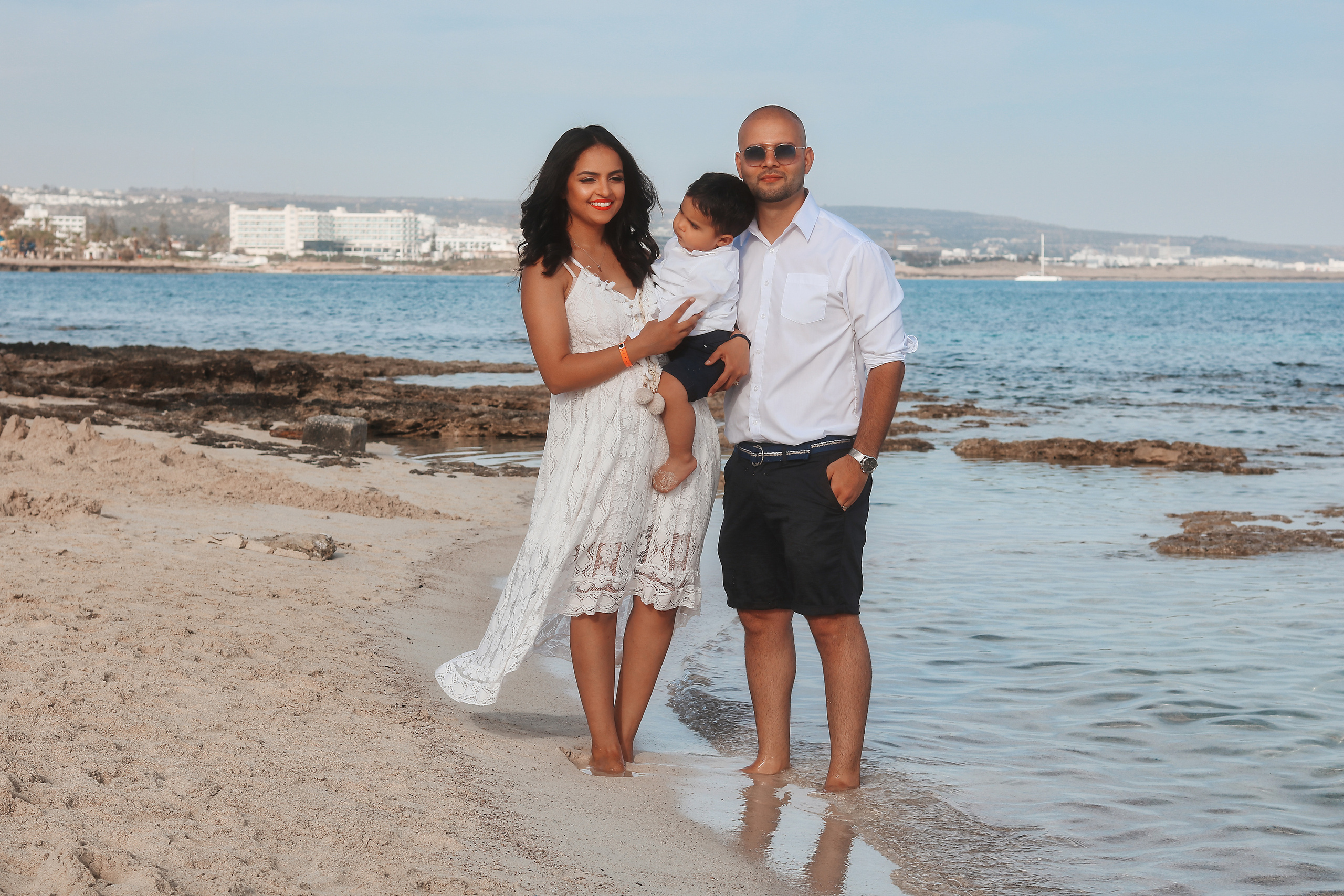 Семейная съемка, Айя-Напа. Май, 2022. Cyprus Vision. Φωτογραφίες και βίντεο στην Κύπρο — Αγία Νάπα, Πρωταράς