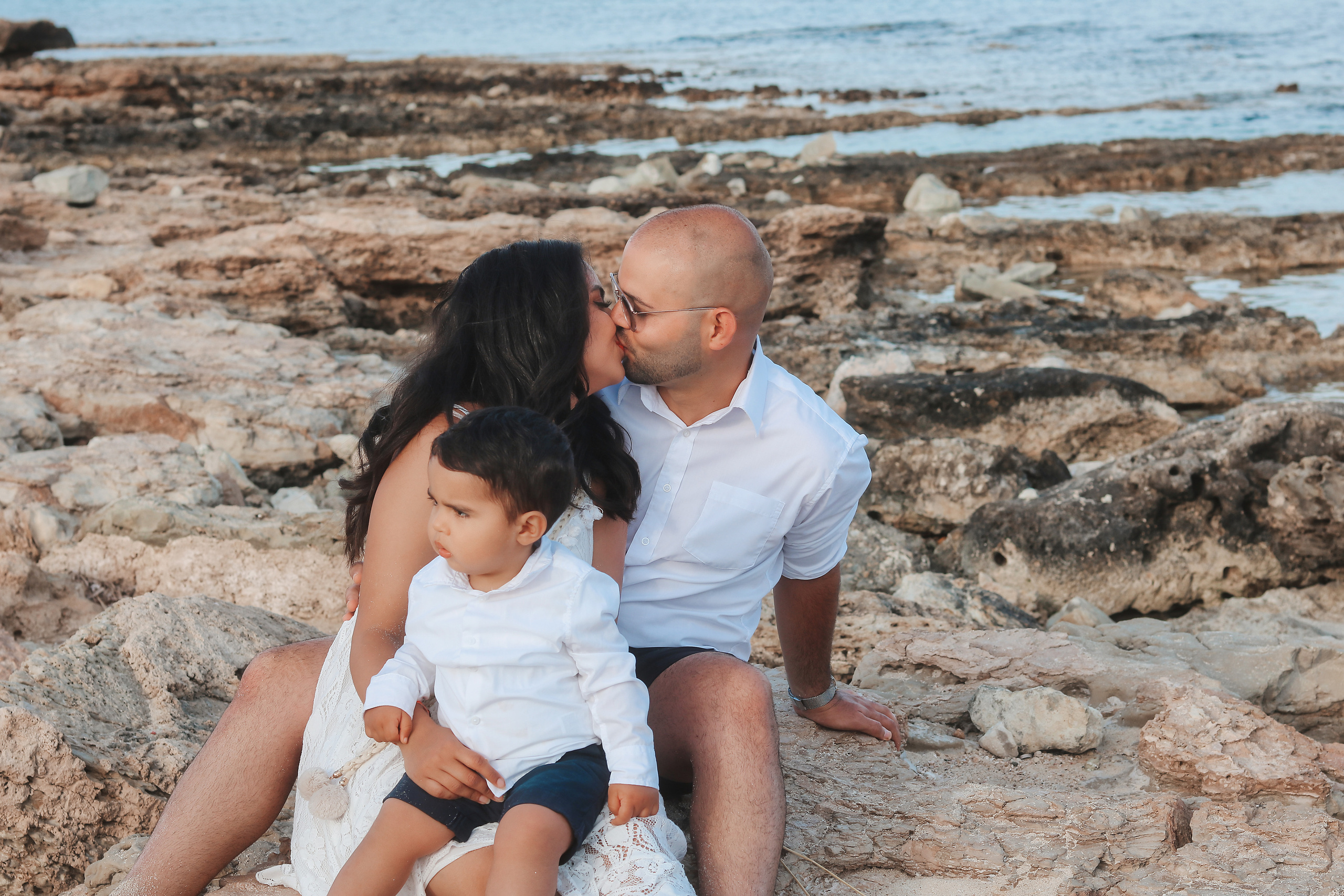 Семейная съемка, Айя-Напа. Май, 2022. Cyprus Vision. Φωτογραφίες και βίντεο στην Κύπρο — Αγία Νάπα, Πρωταράς