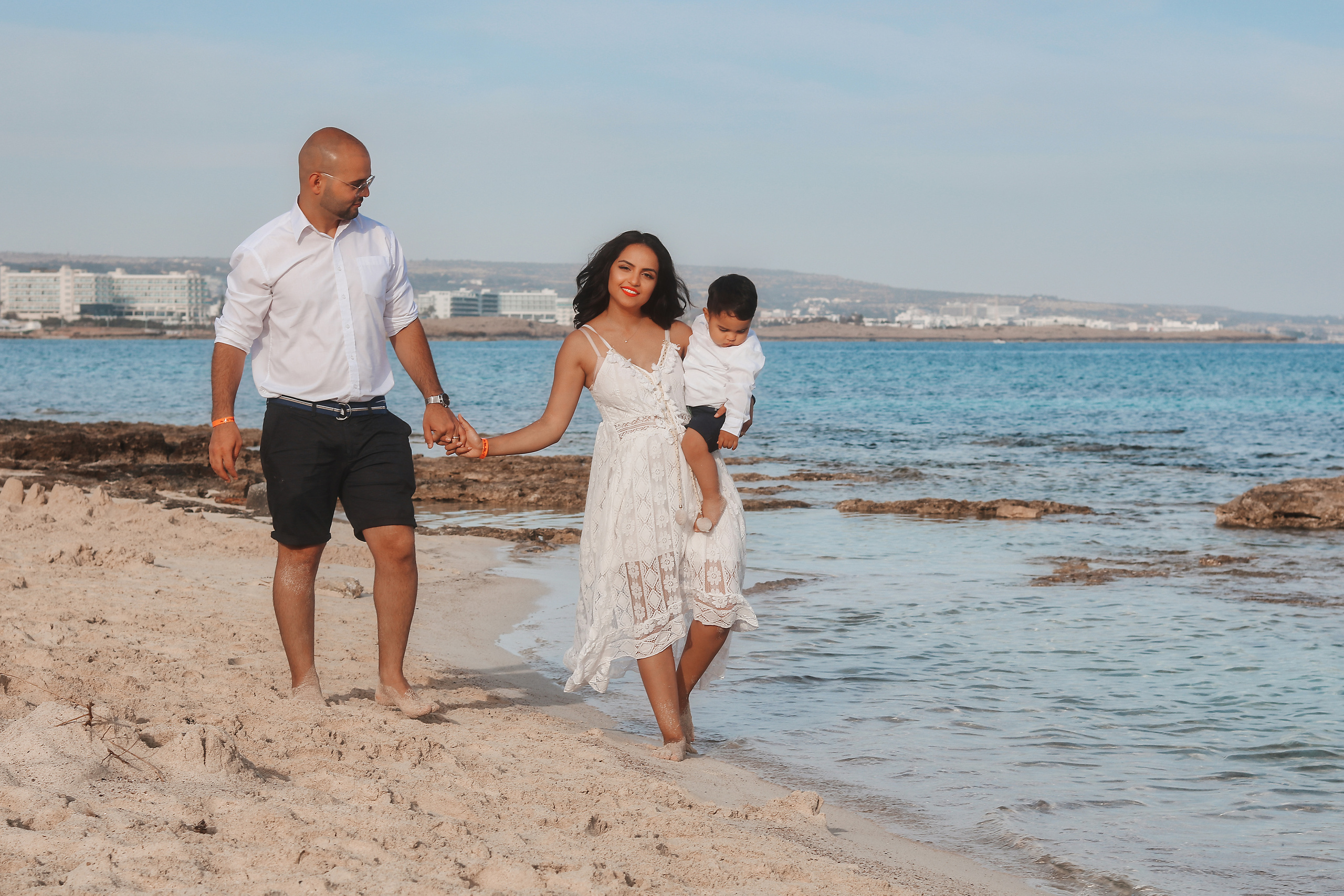 Семейная съемка, Айя-Напа. Май, 2022. Cyprus Vision. Φωτογραφίες και βίντεο στην Κύπρο — Αγία Νάπα, Πρωταράς
