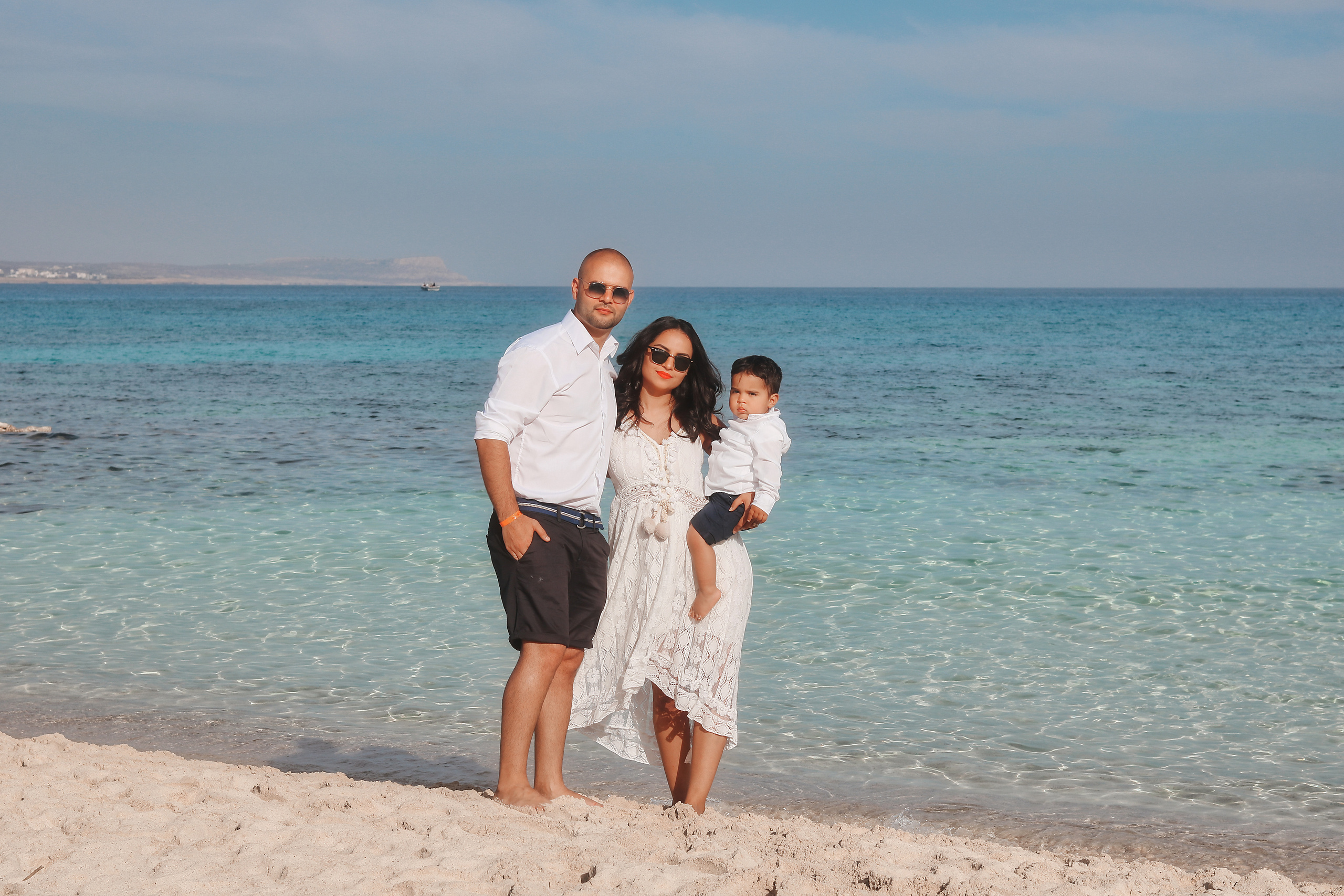 Семейная съемка, Айя-Напа. Май, 2022. Cyprus Vision. Φωτογραφίες και βίντεο στην Κύπρο — Αγία Νάπα, Πρωταράς