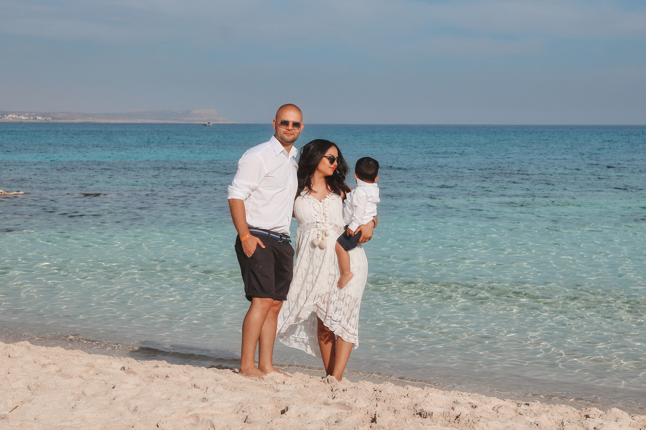 Семейная съемка, Айя-Напа. Май, 2022. Cyprus Vision. Φωτογραφίες και βίντεο στην Κύπρο — Αγία Νάπα, Πρωταράς
