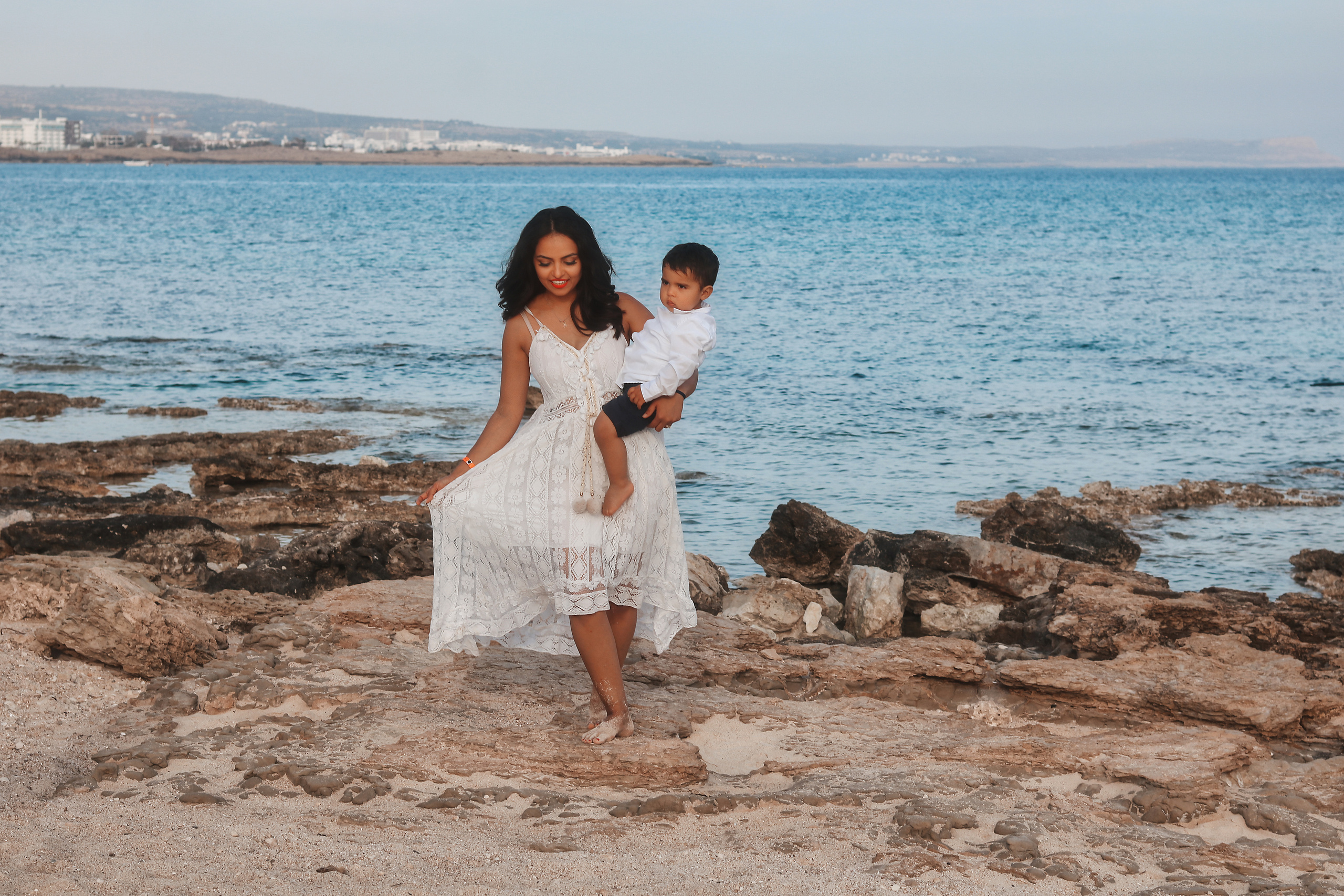 Семейная съемка, Айя-Напа. Май, 2022. Cyprus Vision. Φωτογραφίες και βίντεο στην Κύπρο — Αγία Νάπα, Πρωταράς
