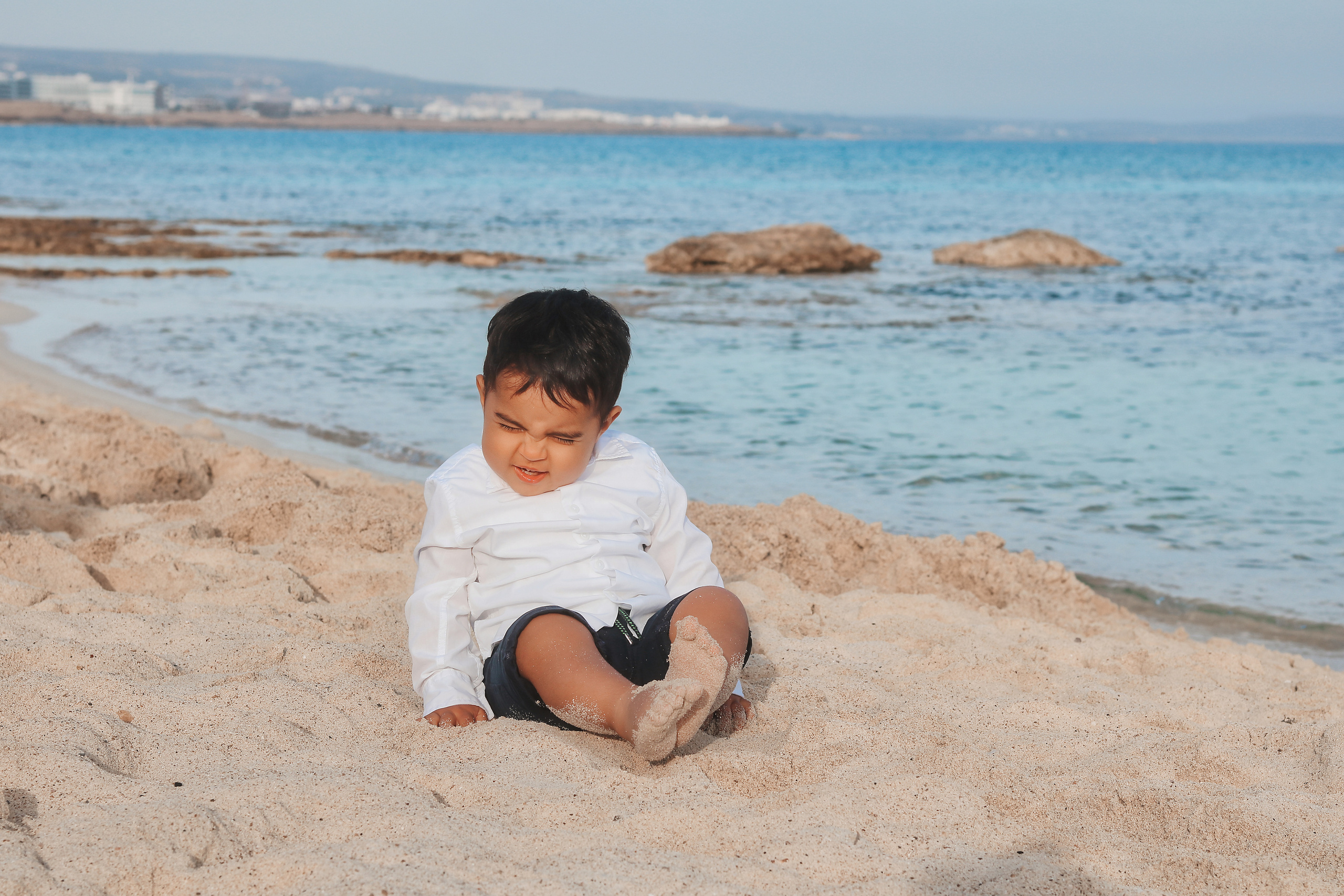 Семейная съемка, Айя-Напа. Май, 2022. Cyprus Vision. Φωτογραφίες και βίντεο στην Κύπρο — Αγία Νάπα, Πρωταράς