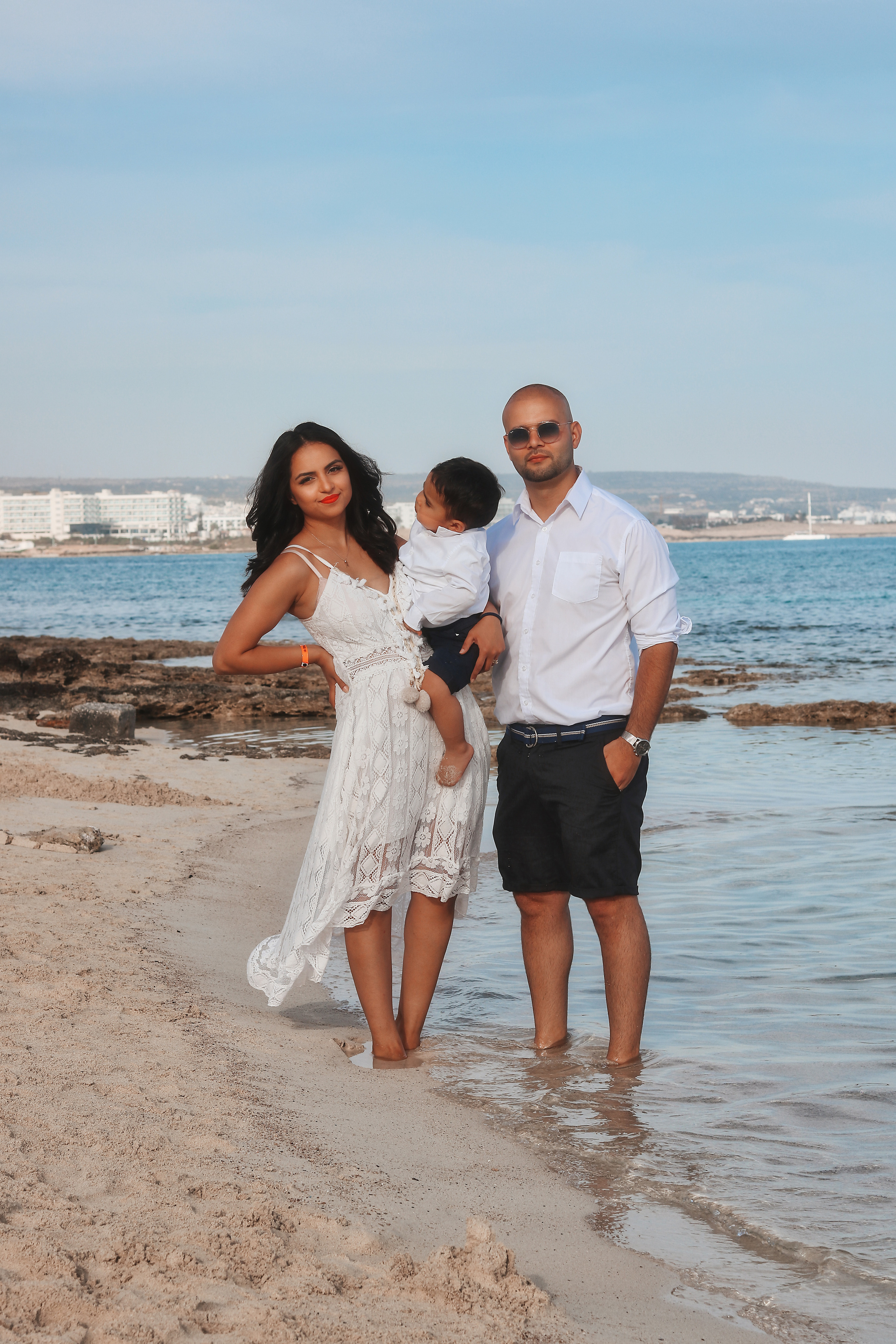 Семейная съемка, Айя-Напа. Май, 2022. Cyprus Vision. Φωτογραφίες και βίντεο στην Κύπρο — Αγία Νάπα, Πρωταράς