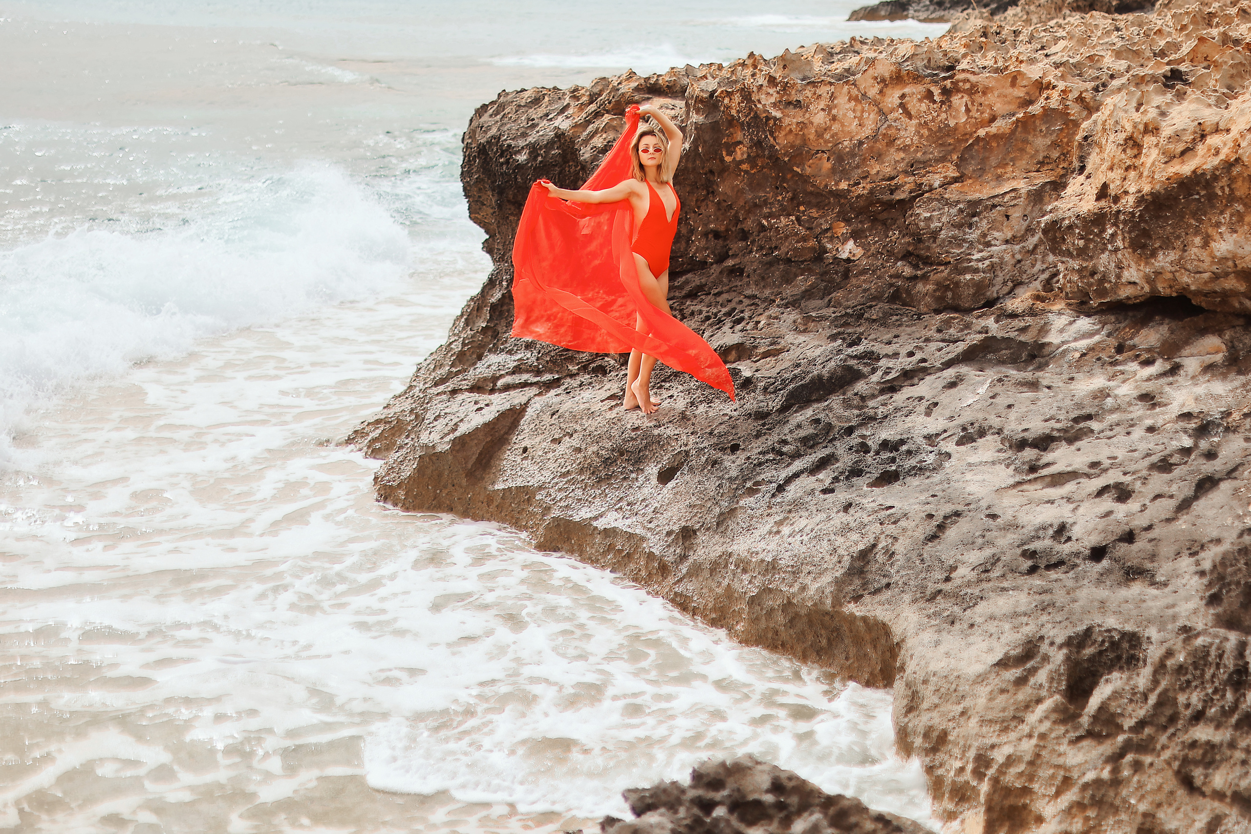 Индивидуальная съемка, Айя-Напа. Апрель, 2022. Cyprus Vision. Photos and videos in Cyprus — Ayia Napa, Protaras