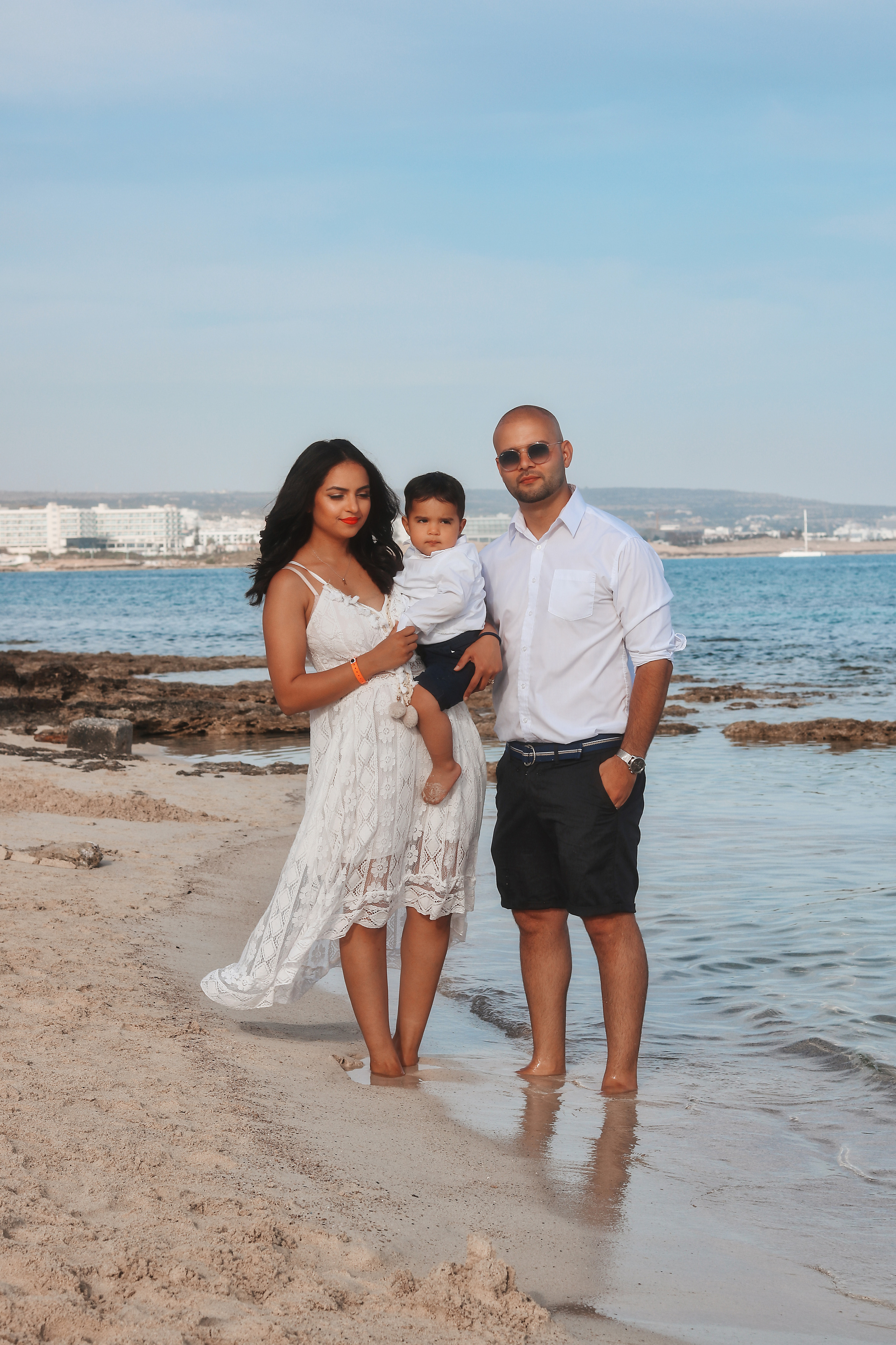 Семейная съемка, Айя-Напа. Май, 2022. Cyprus Vision. Φωτογραφίες και βίντεο στην Κύπρο — Αγία Νάπα, Πρωταράς