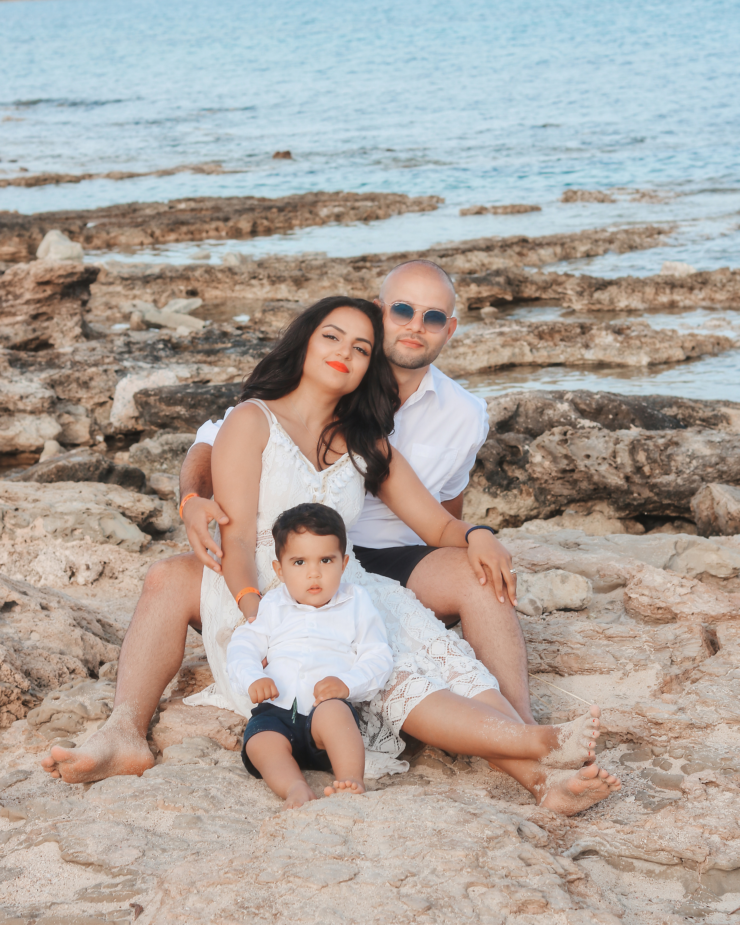 Семейная съемка, Айя-Напа. Май, 2022. Cyprus Vision. Φωτογραφίες και βίντεο στην Κύπρο — Αγία Νάπα, Πρωταράς
