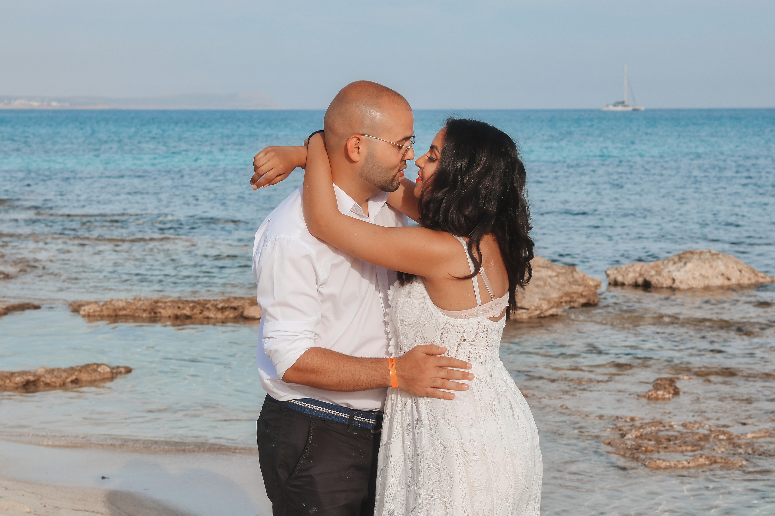 Семейная съемка, Айя-Напа. Май, 2022. Cyprus Vision. Φωτογραφίες και βίντεο στην Κύπρο — Αγία Νάπα, Πρωταράς