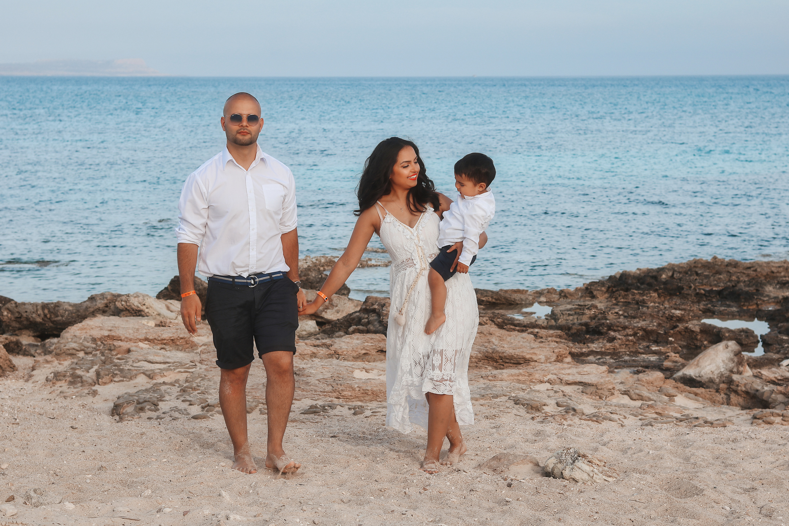 Семейная съемка, Айя-Напа. Май, 2022. Cyprus Vision. Φωτογραφίες και βίντεο στην Κύπρο — Αγία Νάπα, Πρωταράς