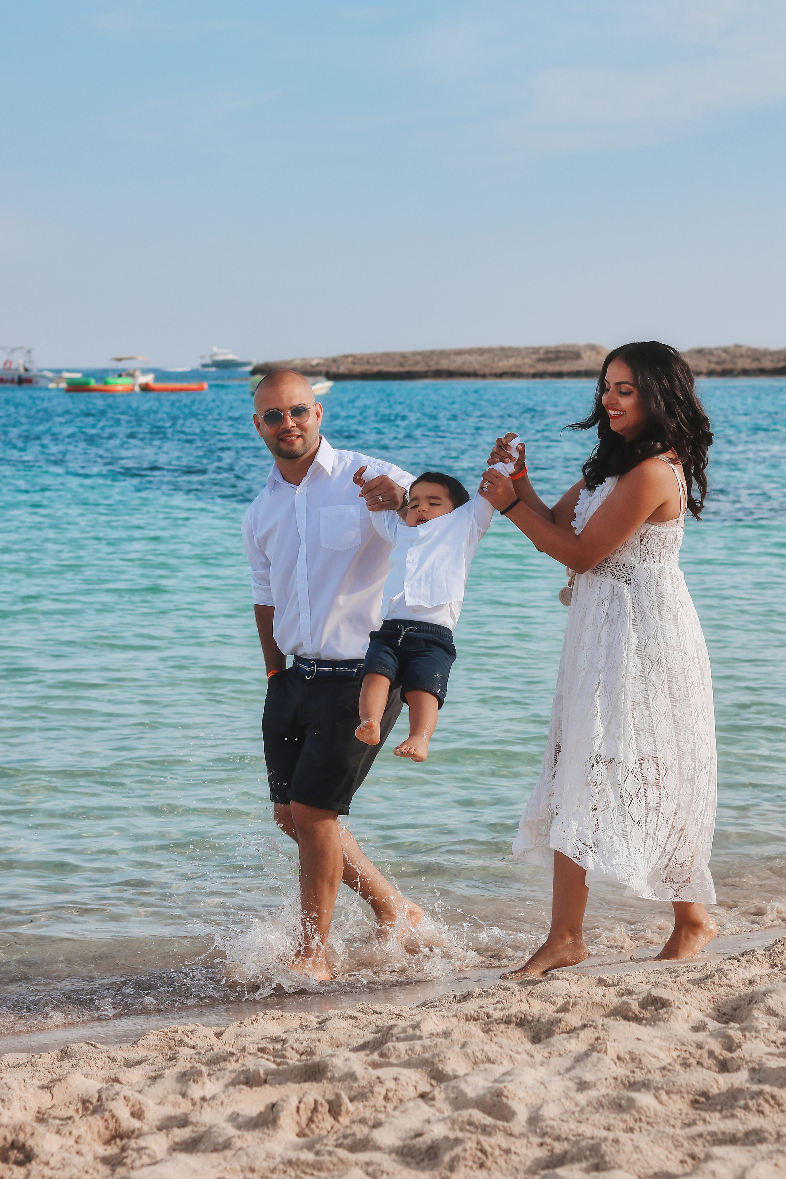 Семейная съемка, Айя-Напа. Май, 2022. Cyprus Vision. Φωτογραφίες και βίντεο στην Κύπρο — Αγία Νάπα, Πρωταράς