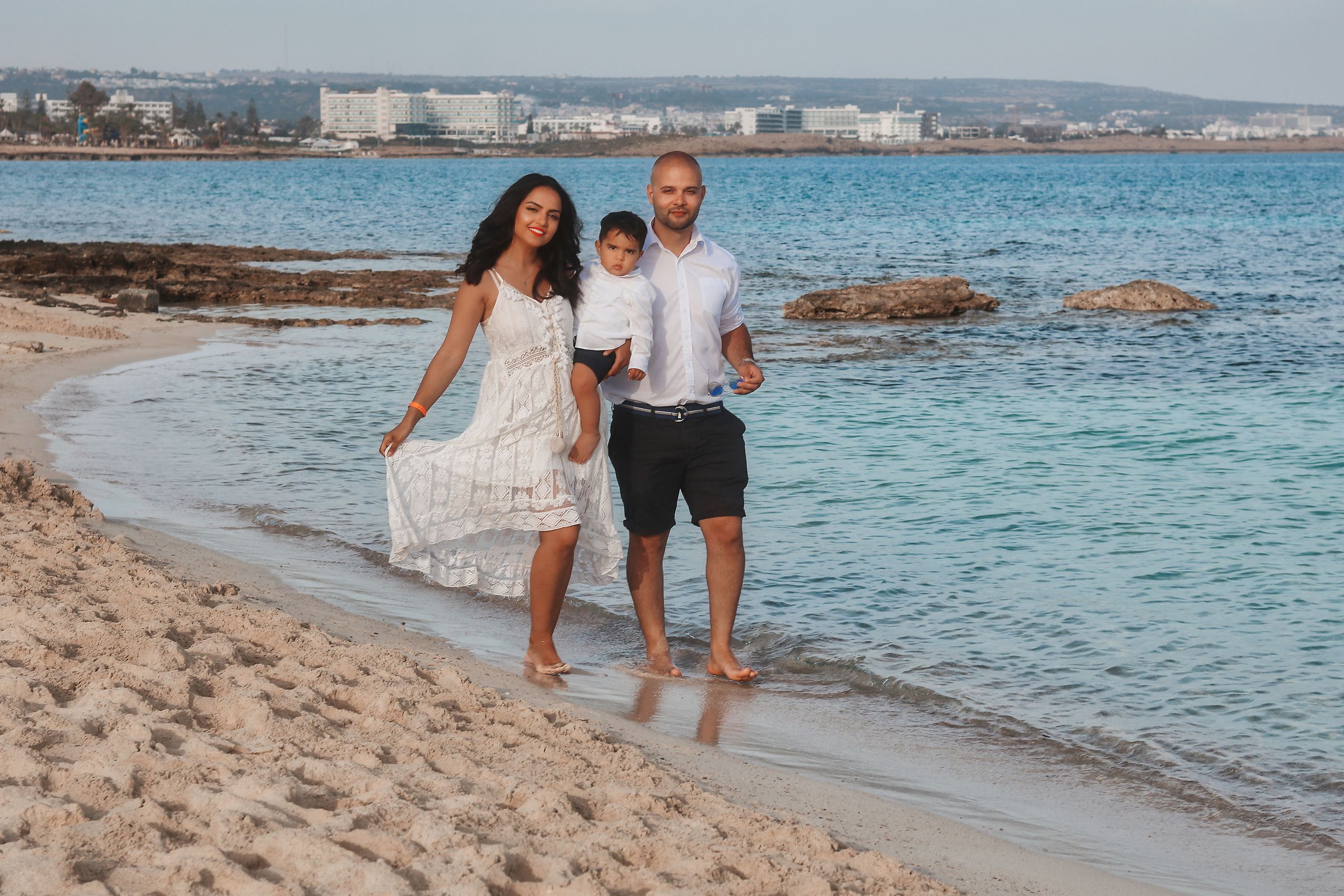 Семейная съемка, Айя-Напа. Май, 2022. Cyprus Vision. Φωτογραφίες και βίντεο στην Κύπρο — Αγία Νάπα, Πρωταράς