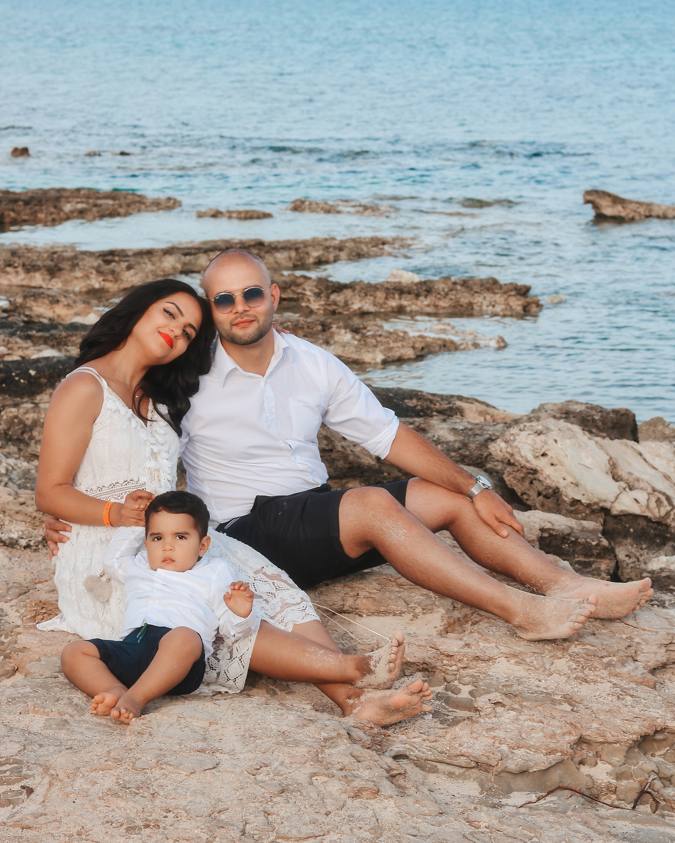Семейная съемка, Айя-Напа. Май, 2022. Cyprus Vision. Φωτογραφίες και βίντεο στην Κύπρο — Αγία Νάπα, Πρωταράς
