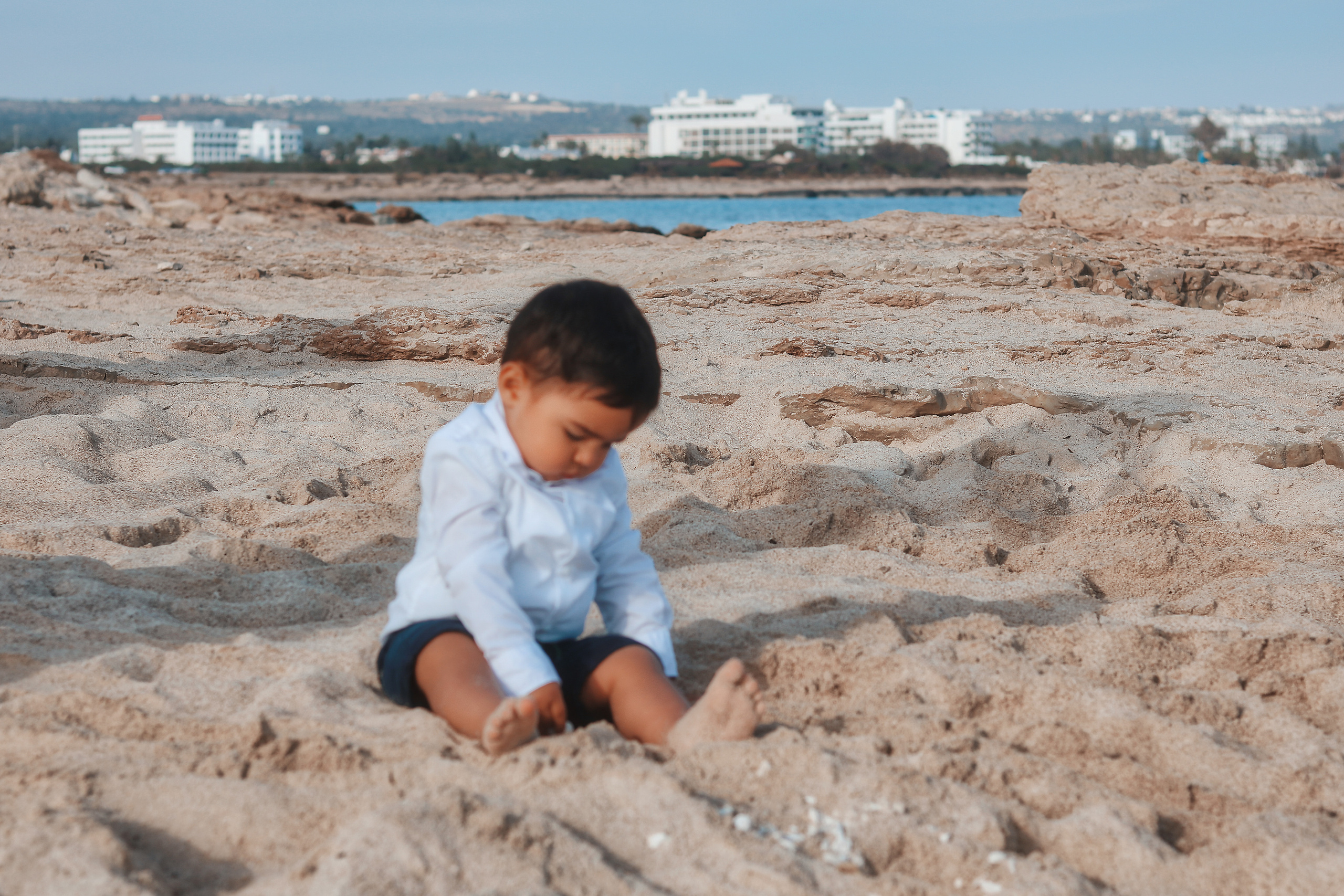 Семейная съемка, Айя-Напа. Май, 2022. Cyprus Vision. Φωτογραφίες και βίντεο στην Κύπρο — Αγία Νάπα, Πρωταράς