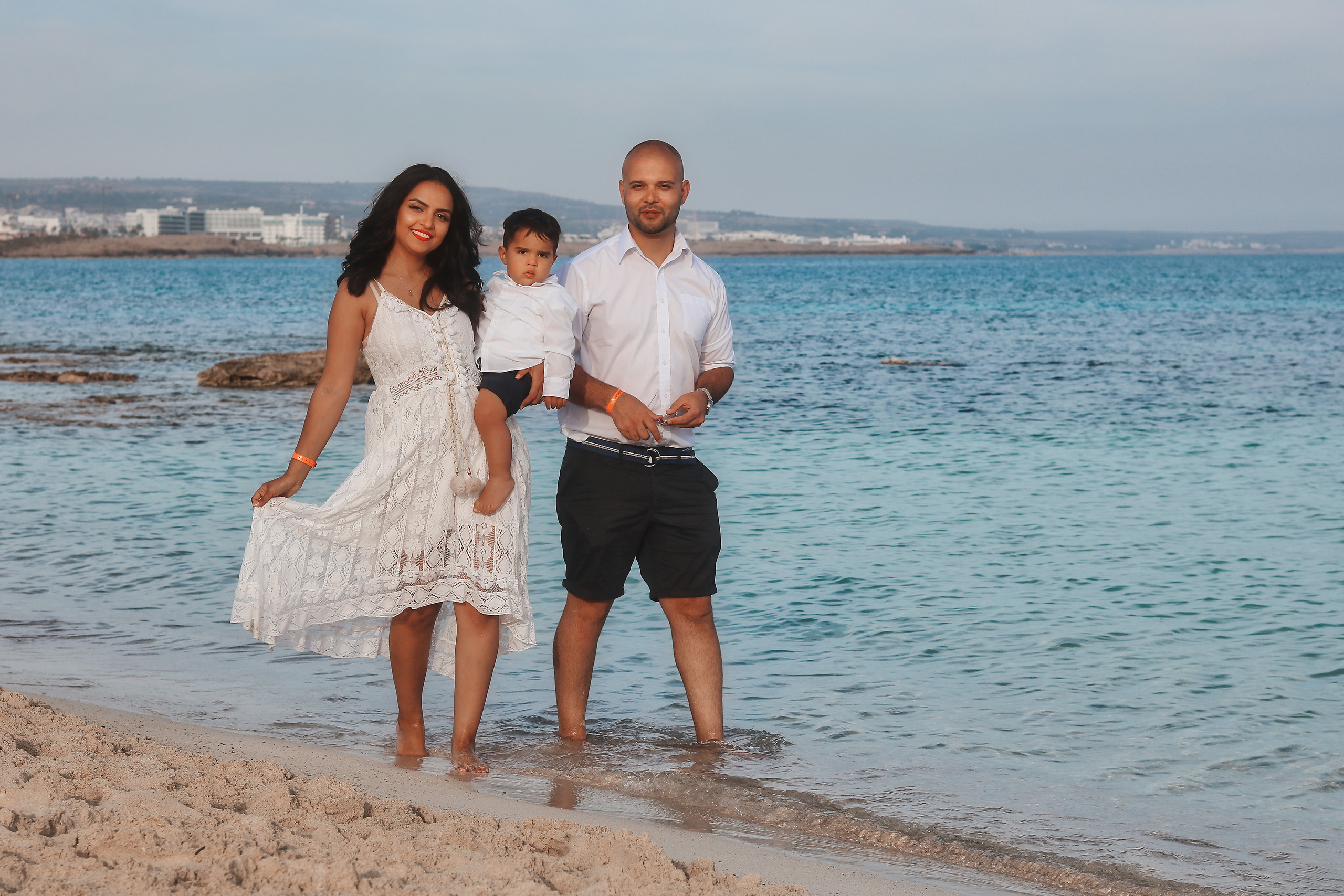 Семейная съемка, Айя-Напа. Май, 2022. Cyprus Vision. Φωτογραφίες και βίντεο στην Κύπρο — Αγία Νάπα, Πρωταράς