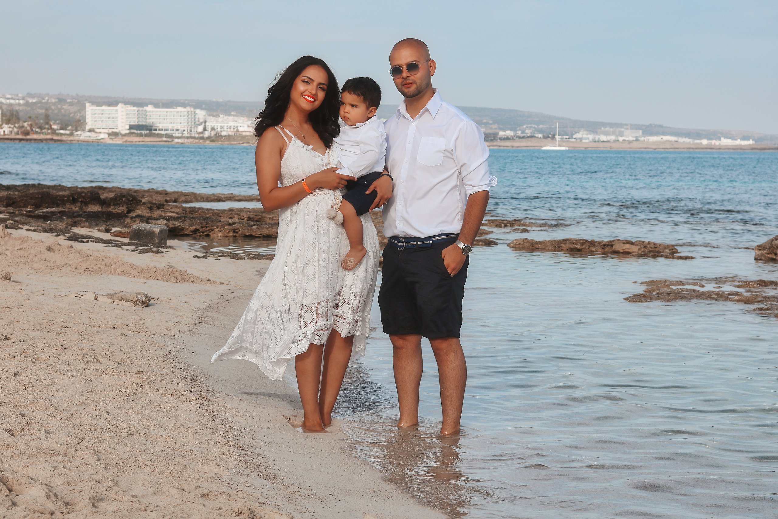 Семейная съемка, Айя-Напа. Май, 2022. Cyprus Vision. Φωτογραφίες και βίντεο στην Κύπρο — Αγία Νάπα, Πρωταράς