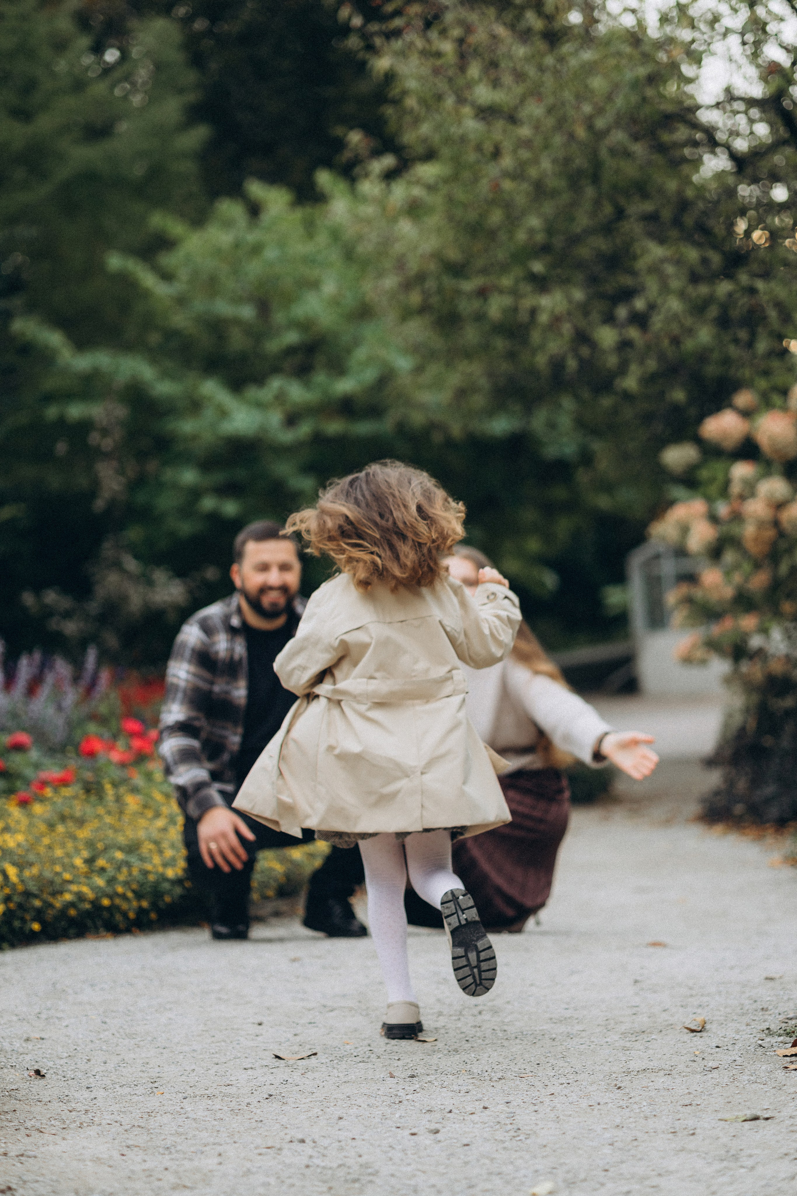 Fall Family Story. Chernenko.photography