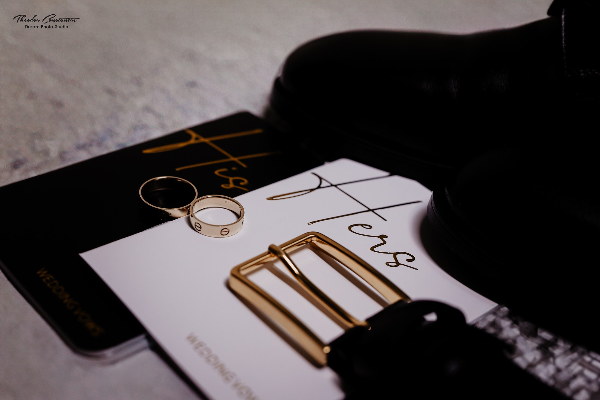 Nunta. Dream Studio Galați – ședințe foto profesionale pentru familie, portrete și evenimente