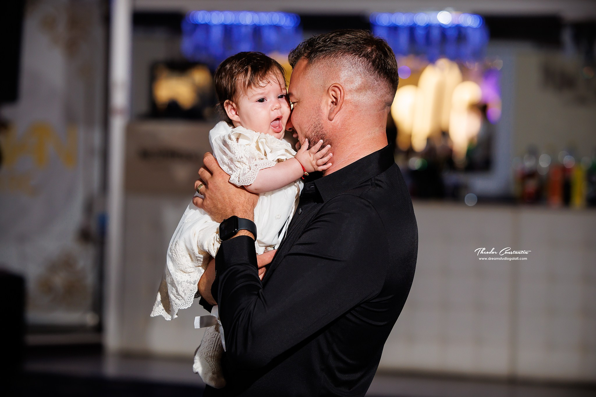 Botez. Dream Studio Galați – ședințe foto profesionale pentru familie, portrete și evenimente