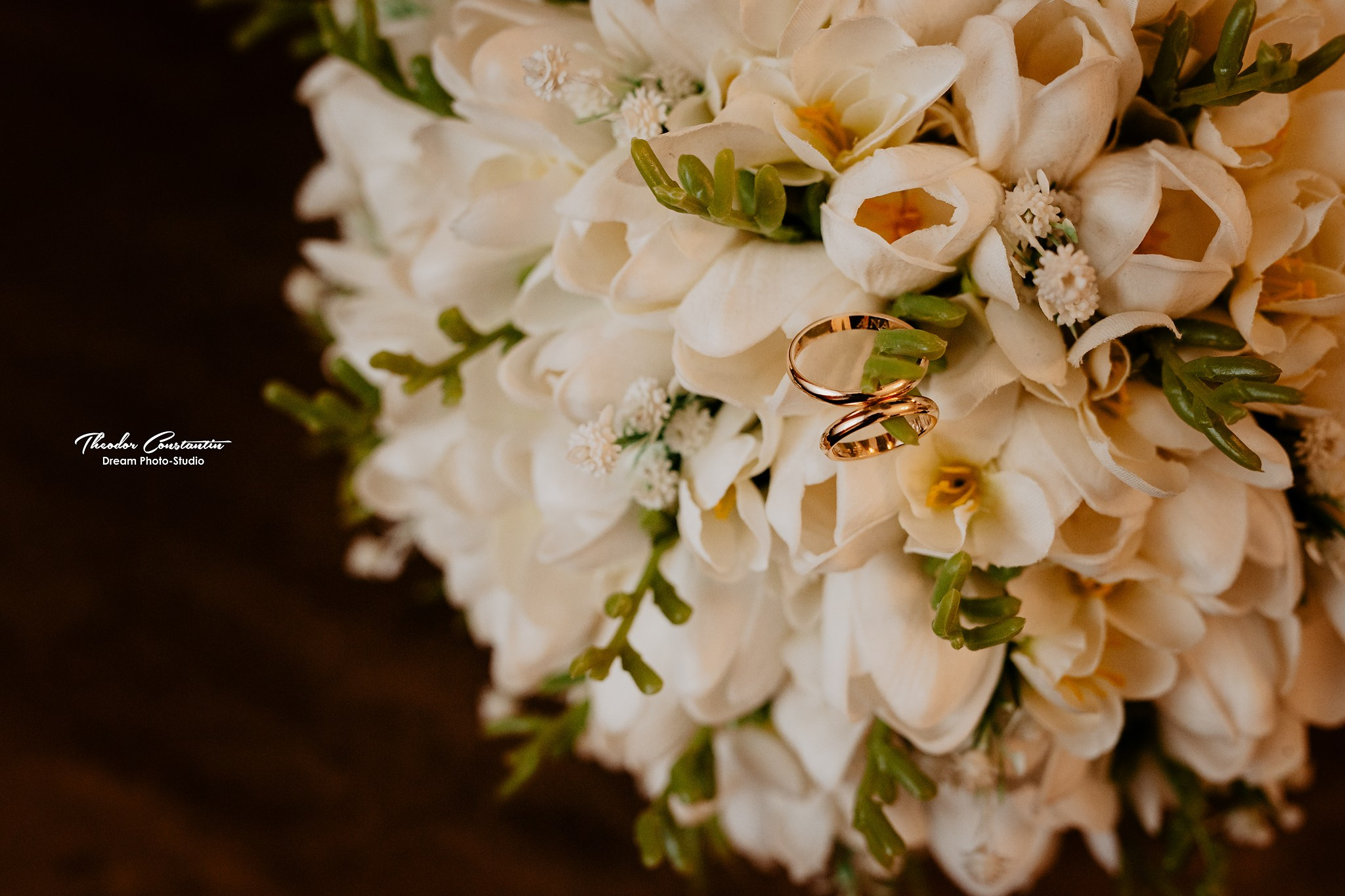 Nunta. Dream Studio Galați – ședințe foto profesionale pentru familie, portrete și evenimente