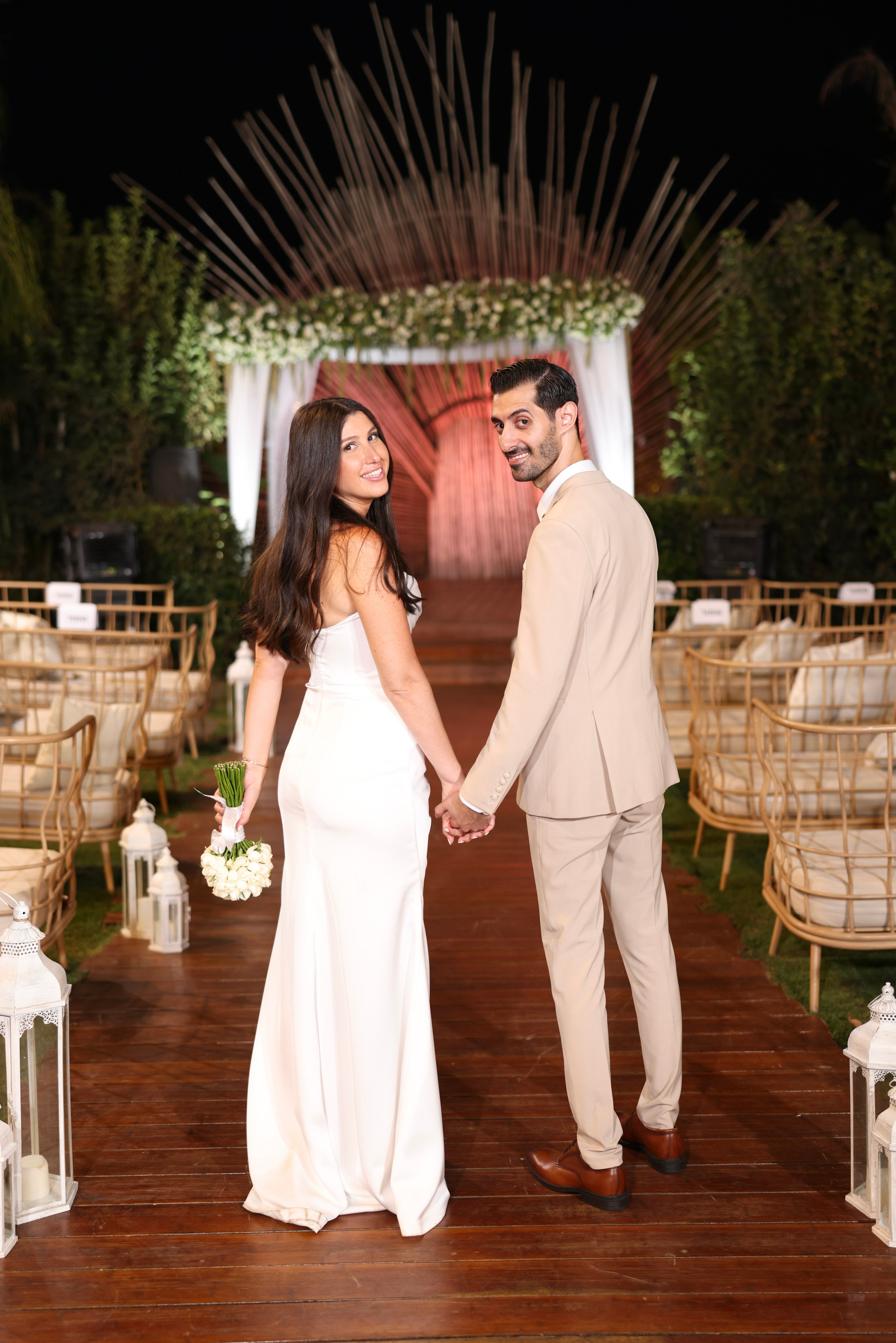 Couple in Hupa. Daniel Danilov