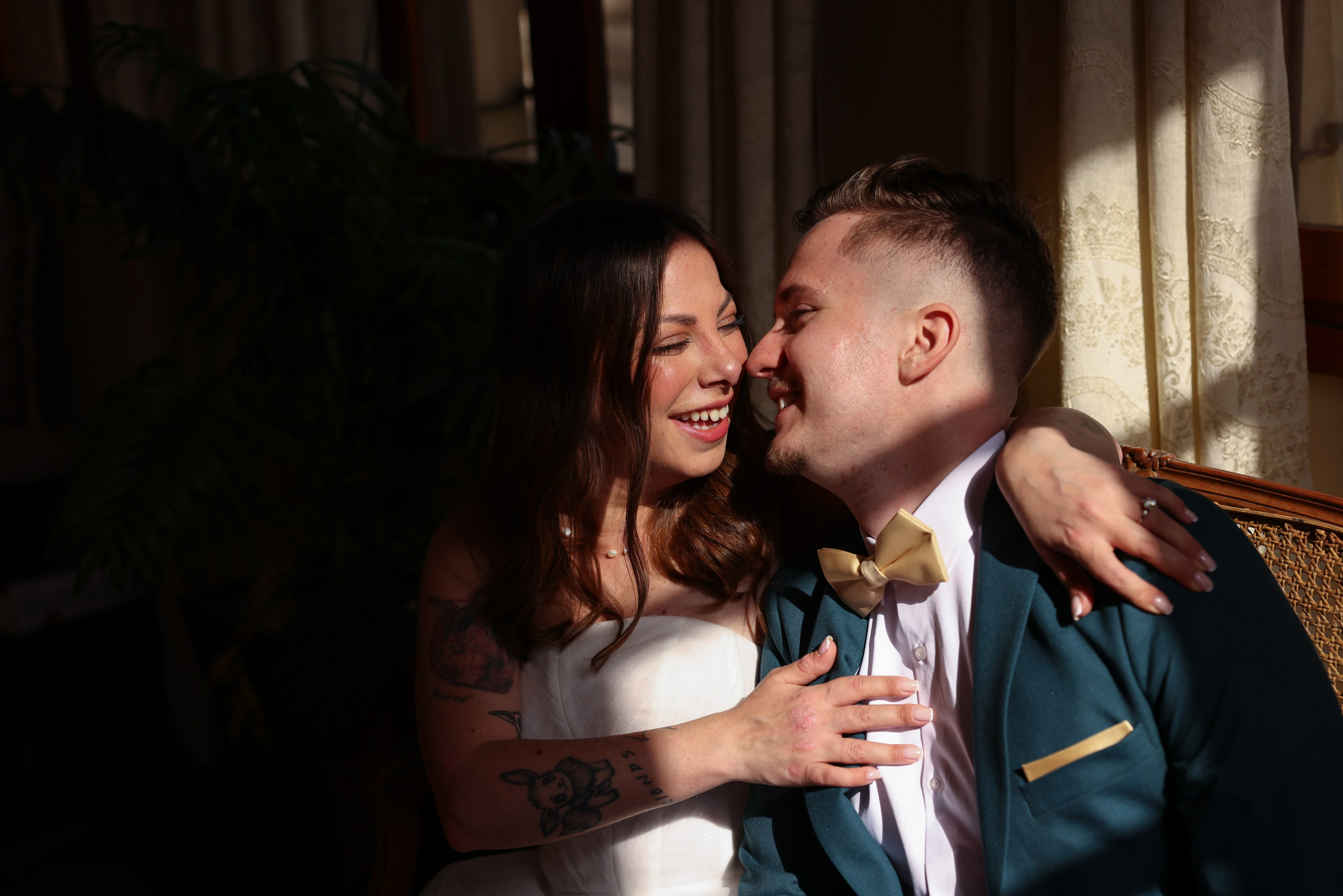 Alona & Tomer. Daniel Danilov